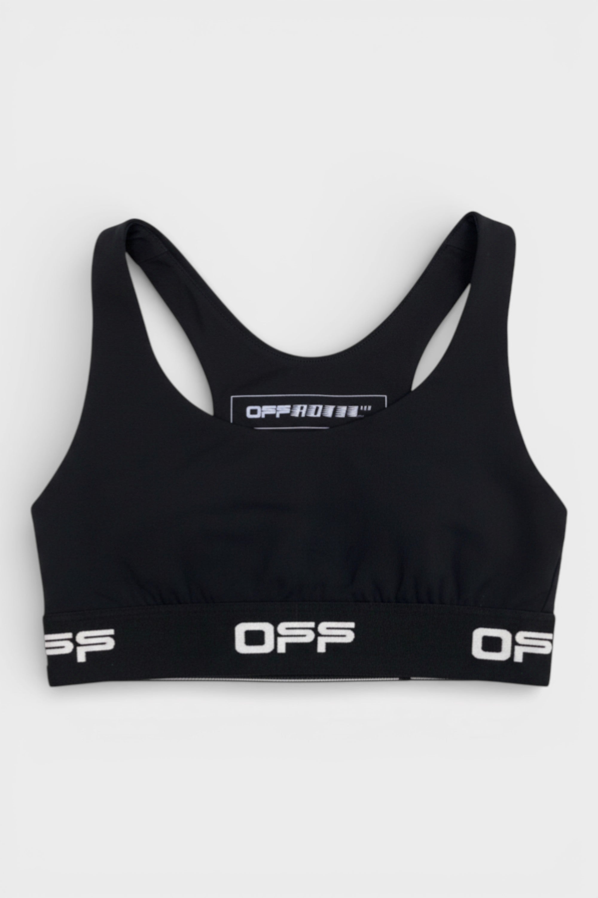 Active Sports Bra Black