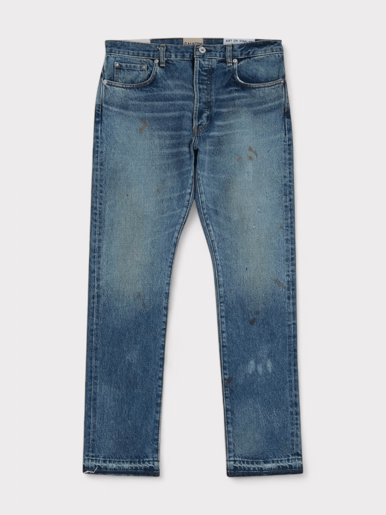 Gallery Dept. 5001 Selvage Denim Indigo - Supplied FashionGallery Dept.