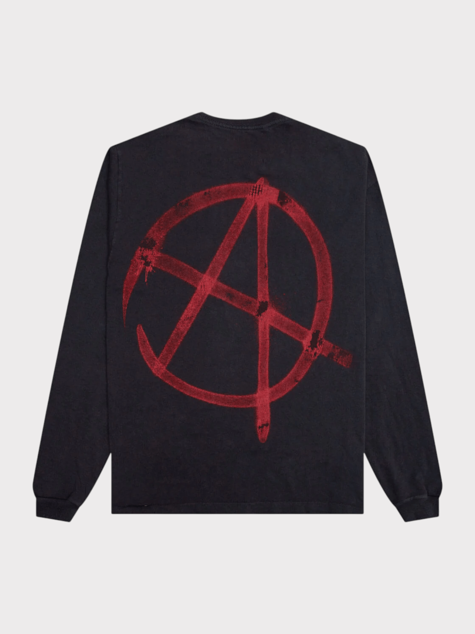 Gallery Dept. Anarchy Ls Black - Supplied FashionGallery Dept.