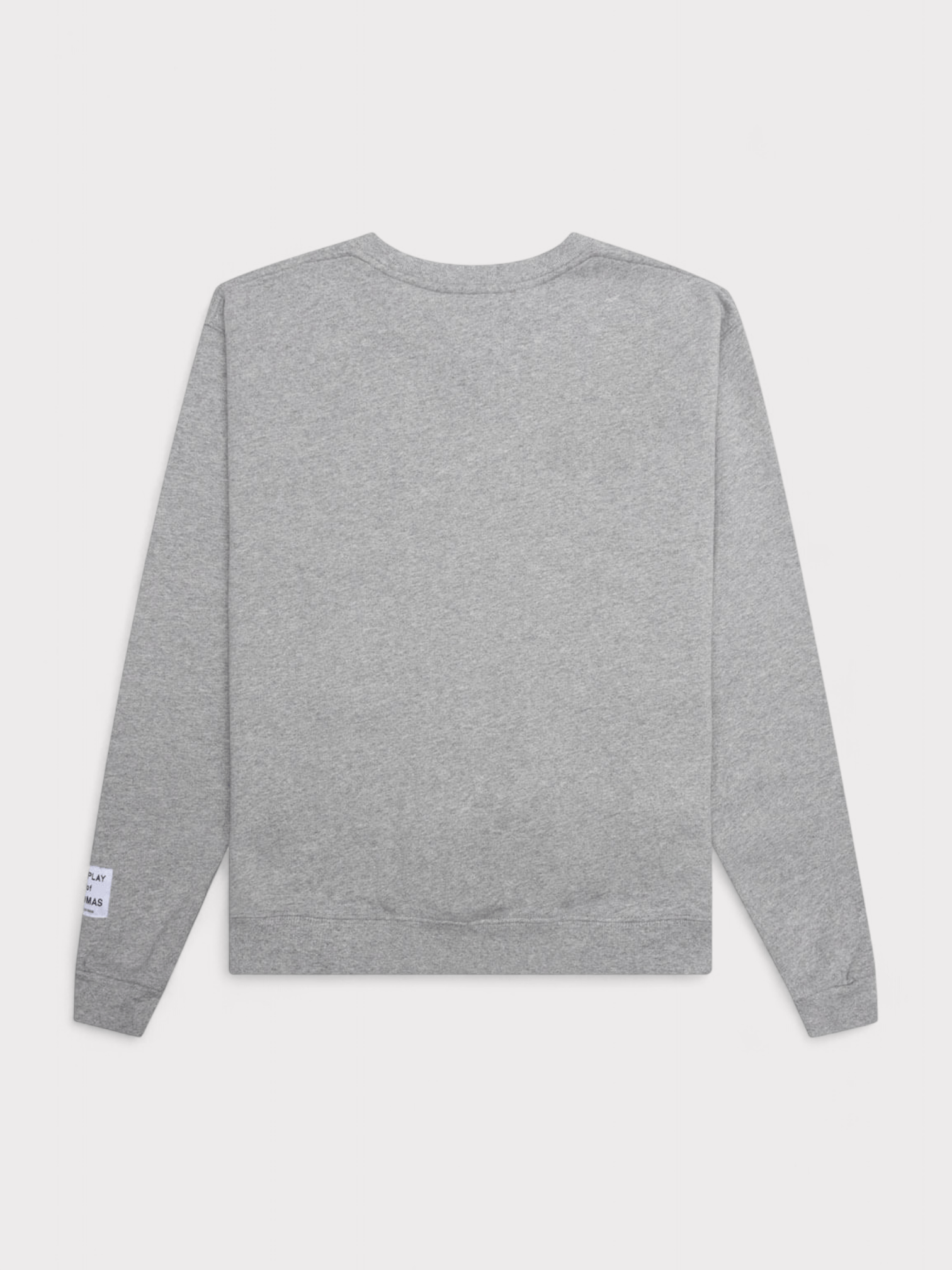 Gallery Dept. Art Dept Crew Neck Sweatshirt Heather Grey - Supplied FashionGallery Dept.
