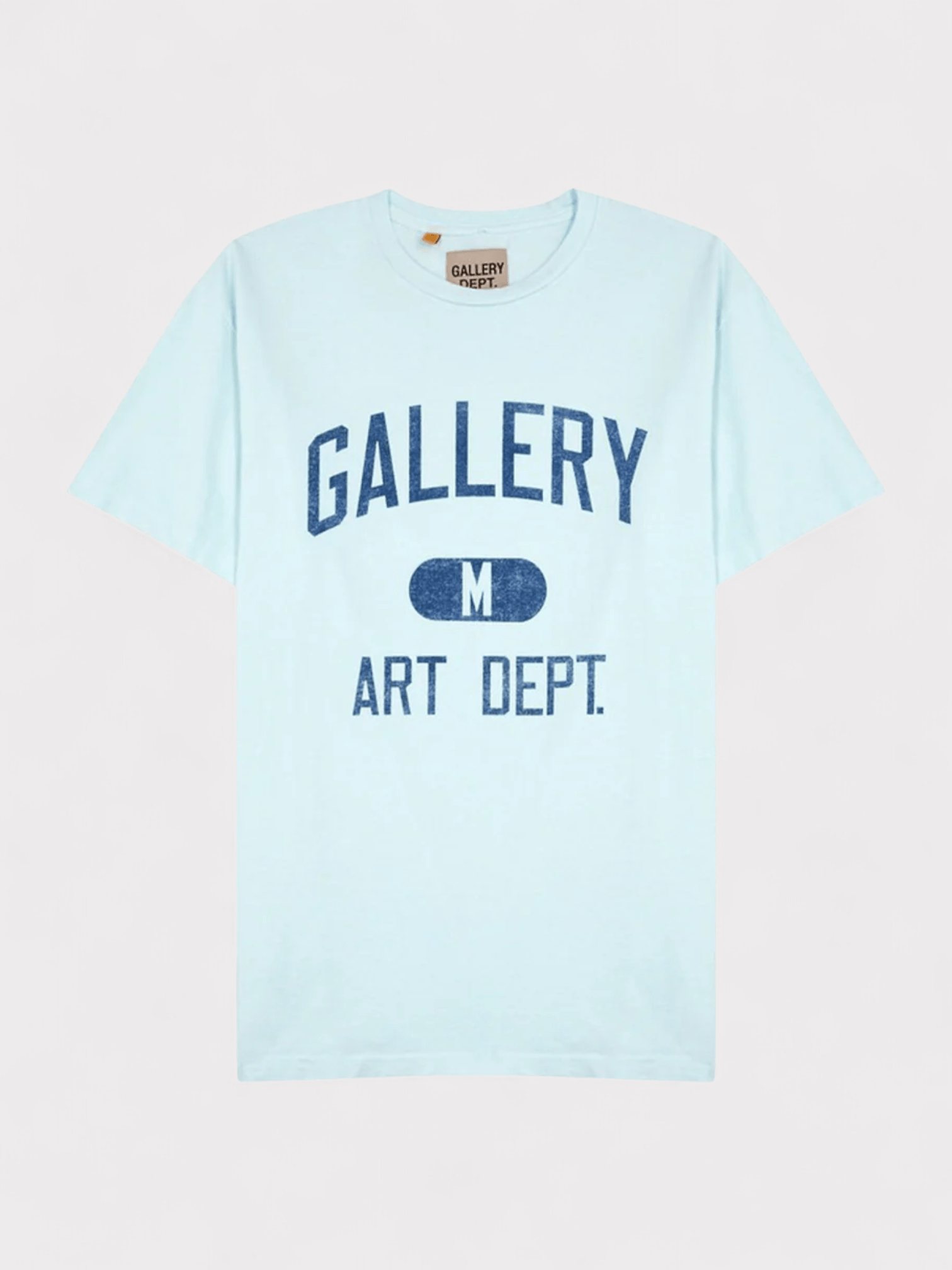 Gallery Dept. Art Dept Tee Light Blue - Supplied FashionGallery Dept.