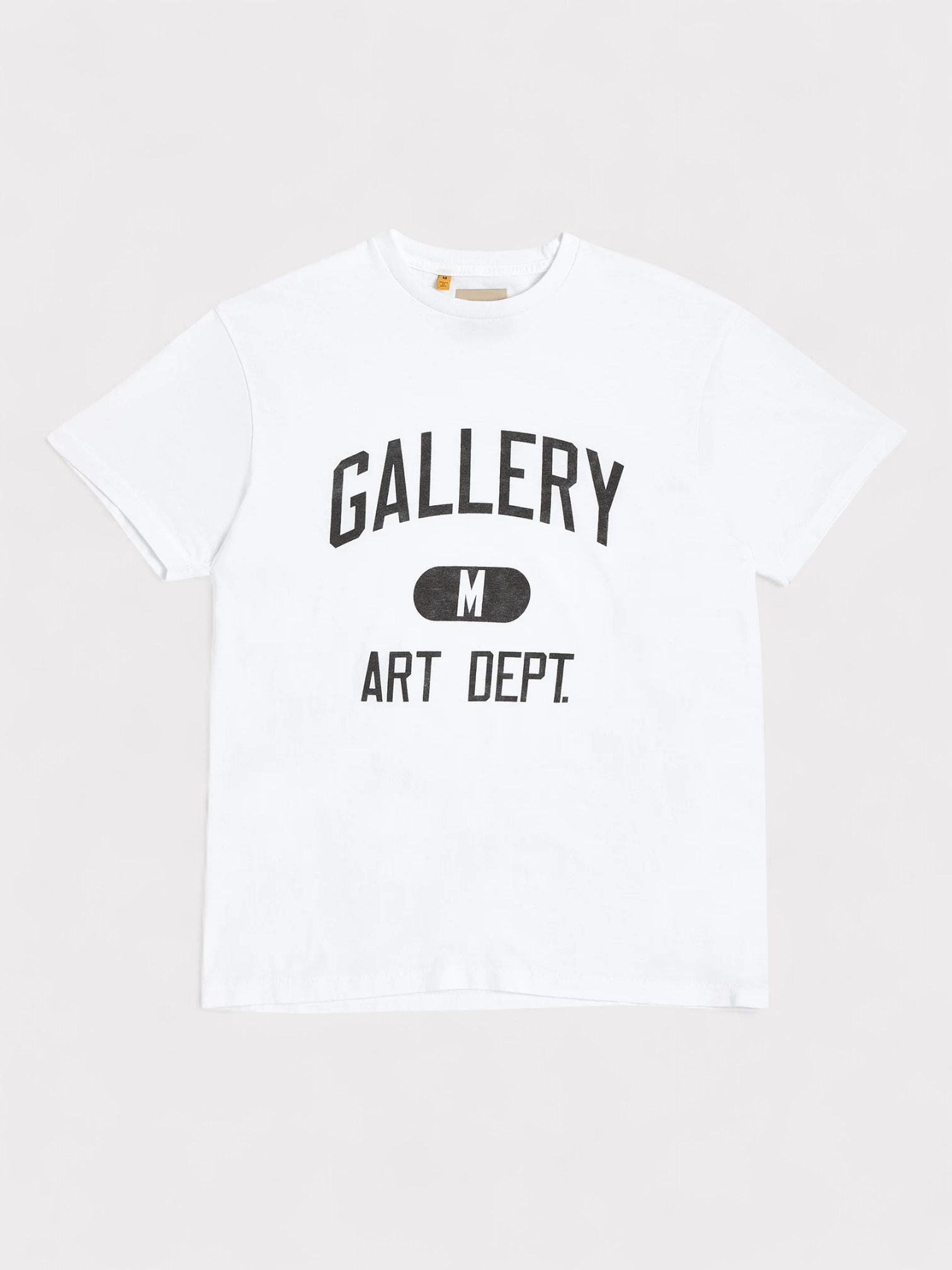 Gallery Dept. Art Dept Tee White - Supplied FashionGallery Dept.