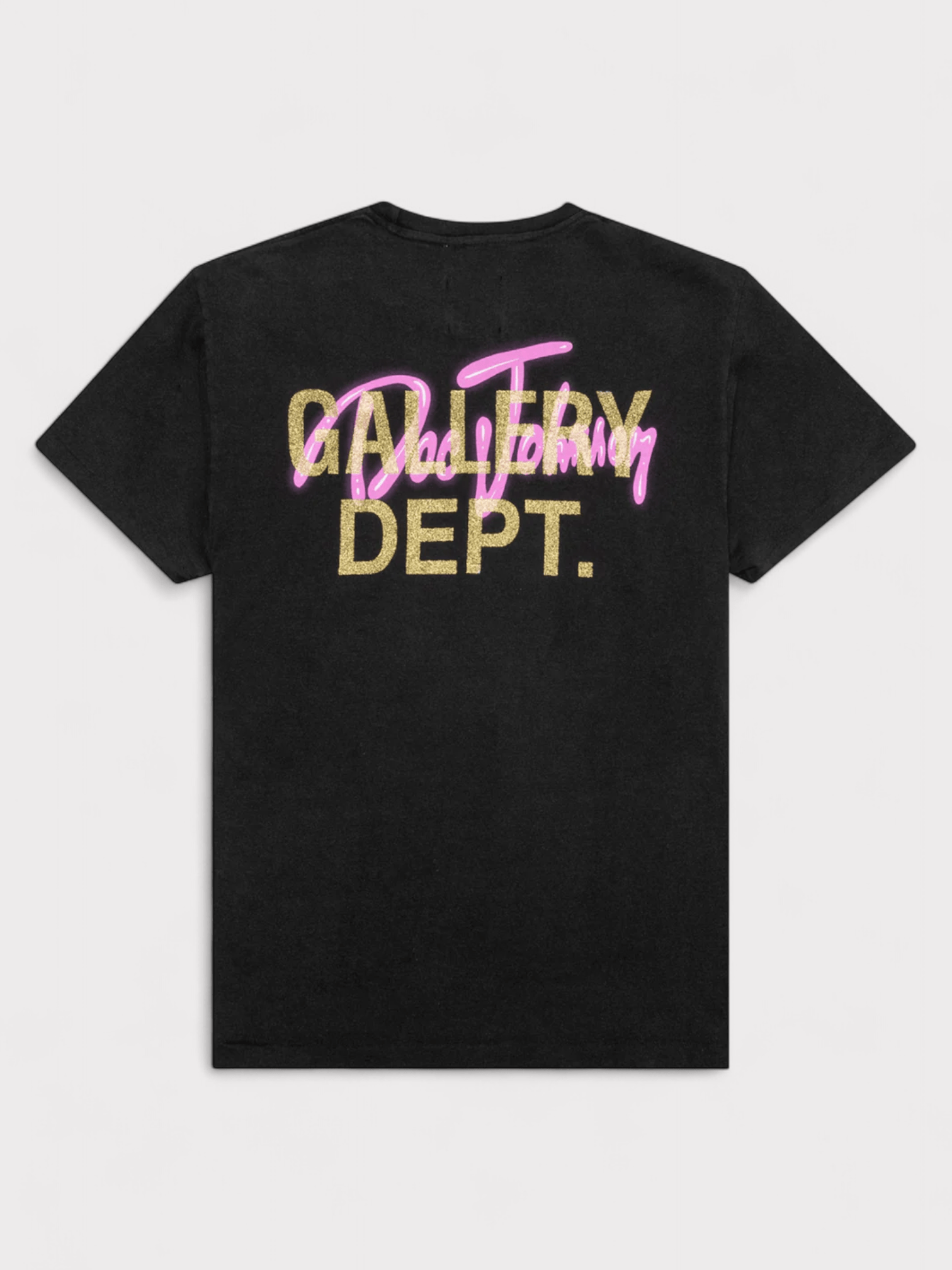 Gallery Dept. Body Cocktails Tee Black - Supplied FashionGallery Dept.
