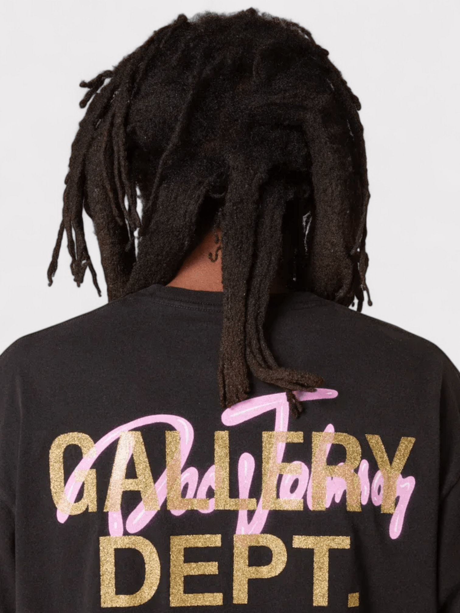Gallery Dept. Body Cocktails Tee Black - Supplied FashionGallery Dept.