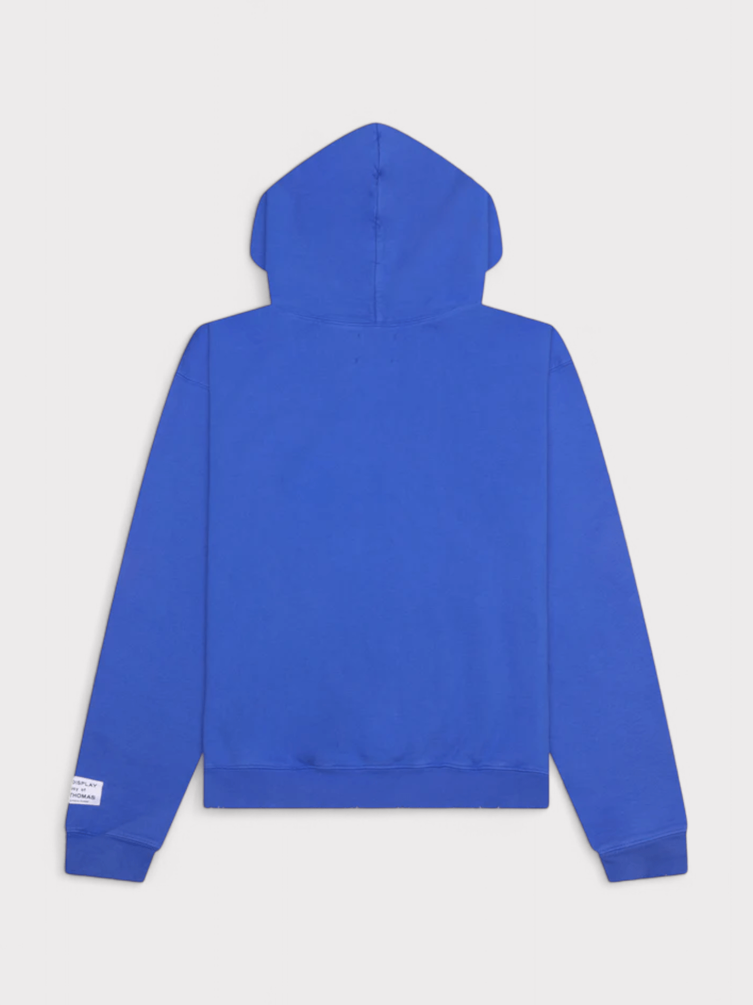 Gallery Dept. Boxing Merch Hoodie Royal Blue - Supplied FashionGallery Dept.