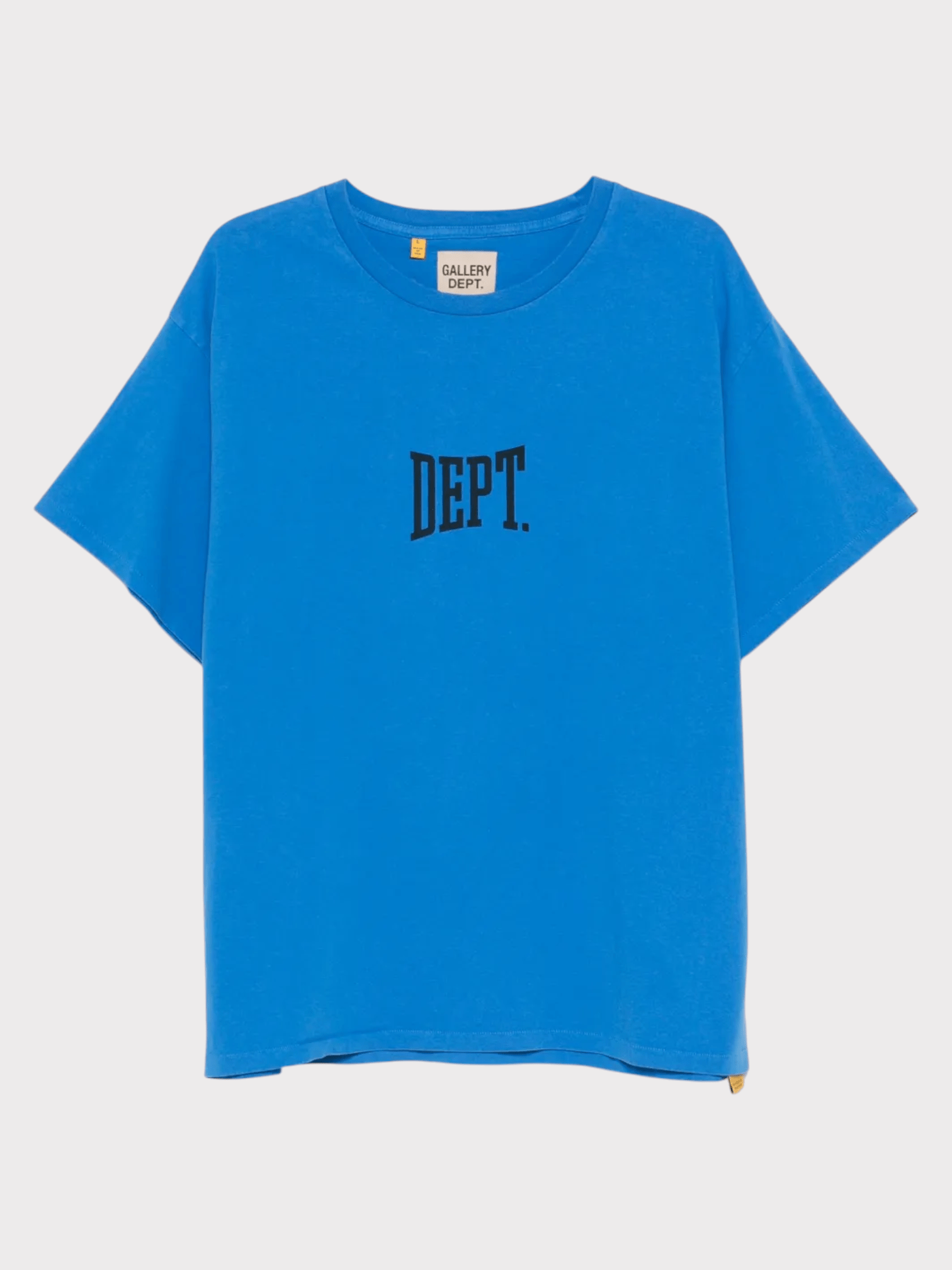 Gallery Dept. Dept Gym Logo Tee Royal Blue - Supplied FashionGallery Dept.