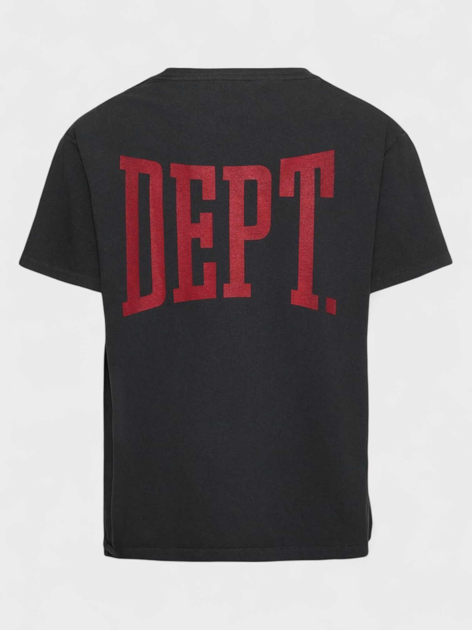 Gallery Dept. Dept Gym Logo Tee Vintage Black - Supplied FashionGallery Dept.
