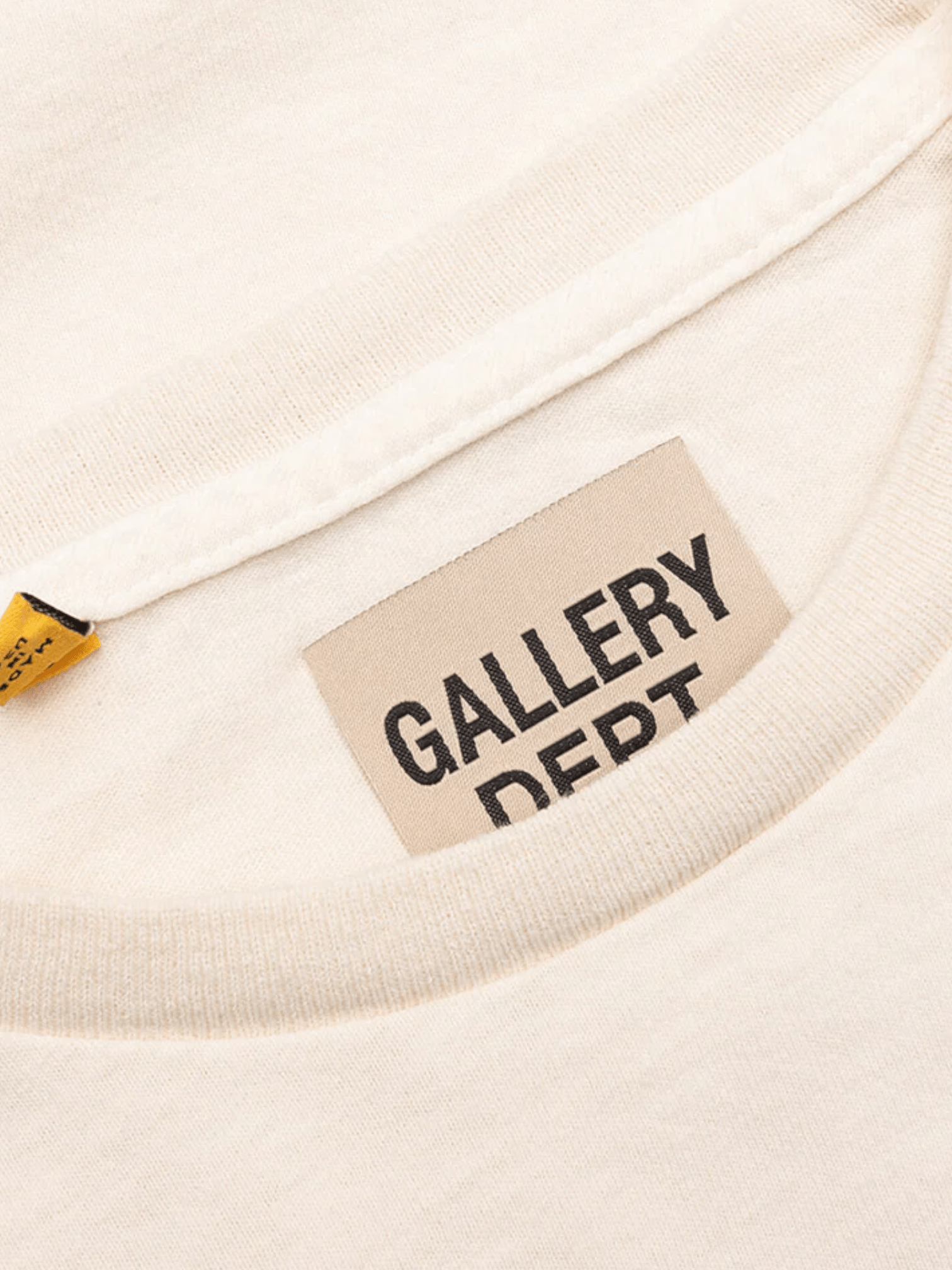 Gallery Dept. Dept L/S Cream - Supplied FashionGallery Dept.
