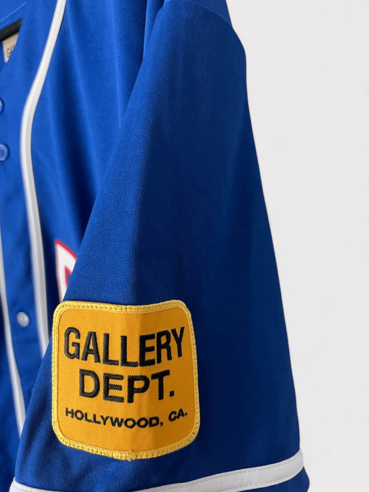 Gallery Dept. Echo Park Baseball Jersey Navy - Supplied FashionGallery Dept.
