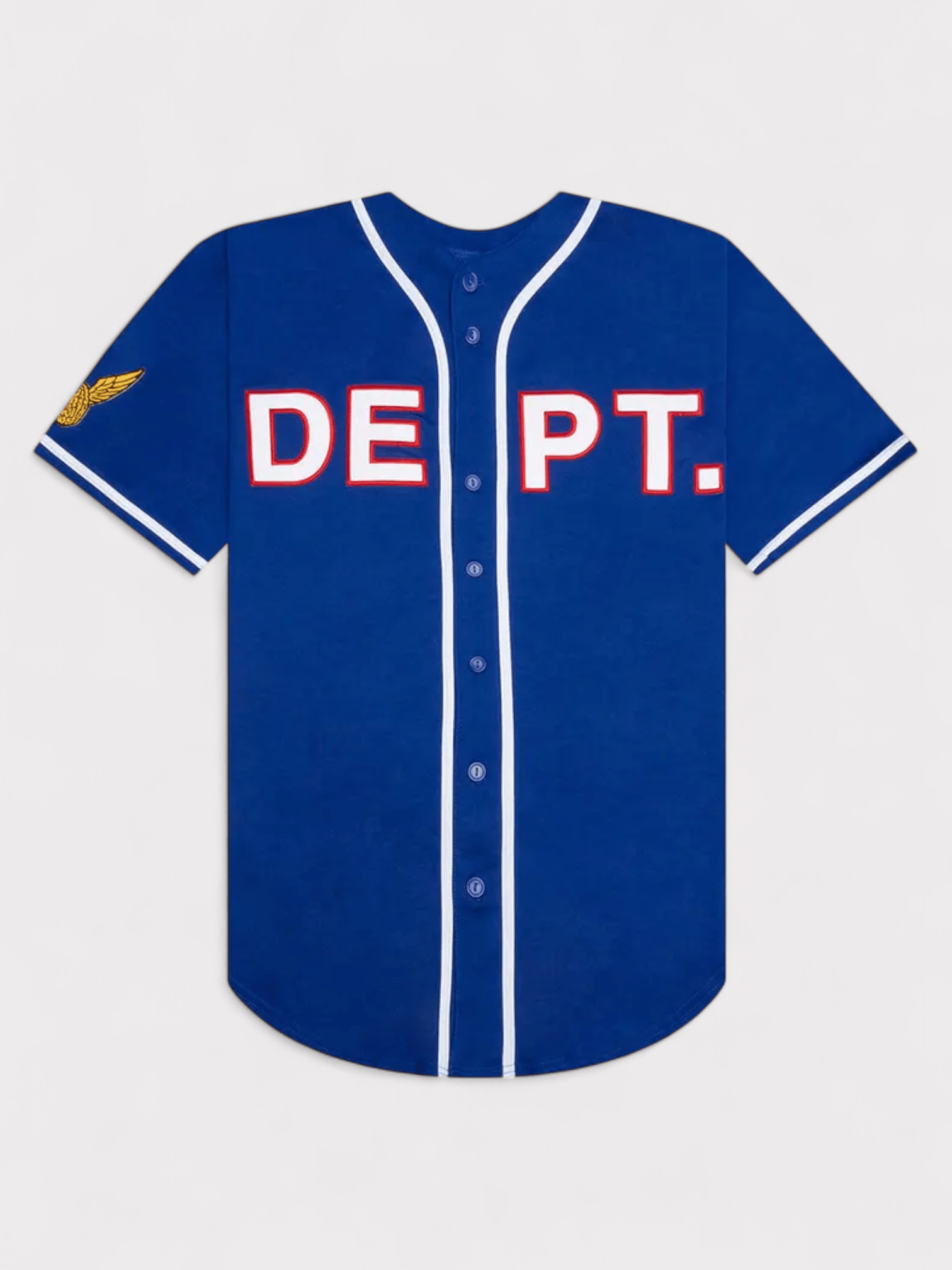 Gallery Dept. Echo Park Baseball Jersey Navy - Supplied FashionGallery Dept.