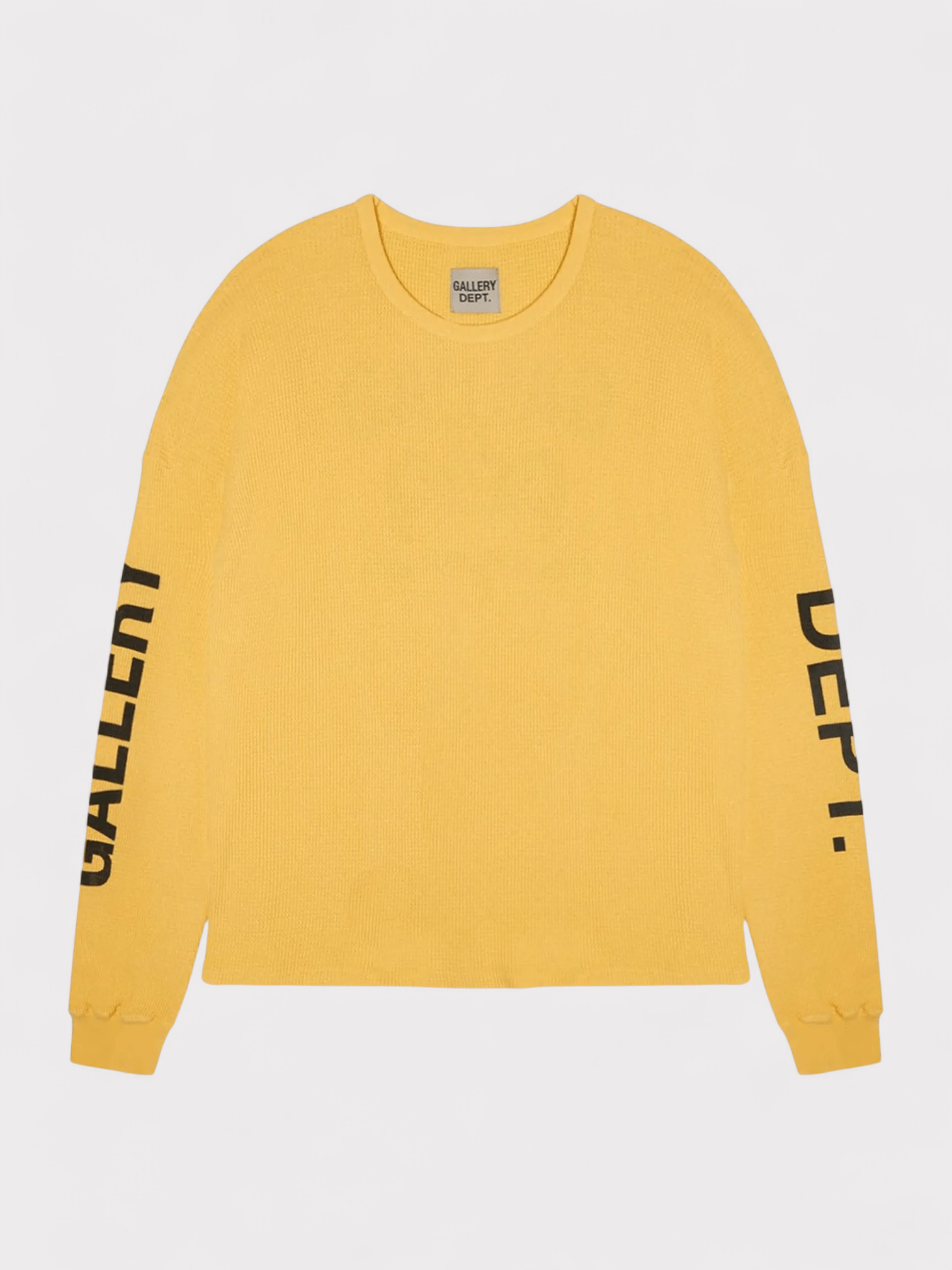 Gallery Dept. Gallery Department Thermal Yellow - Supplied FashionGallery Dept.