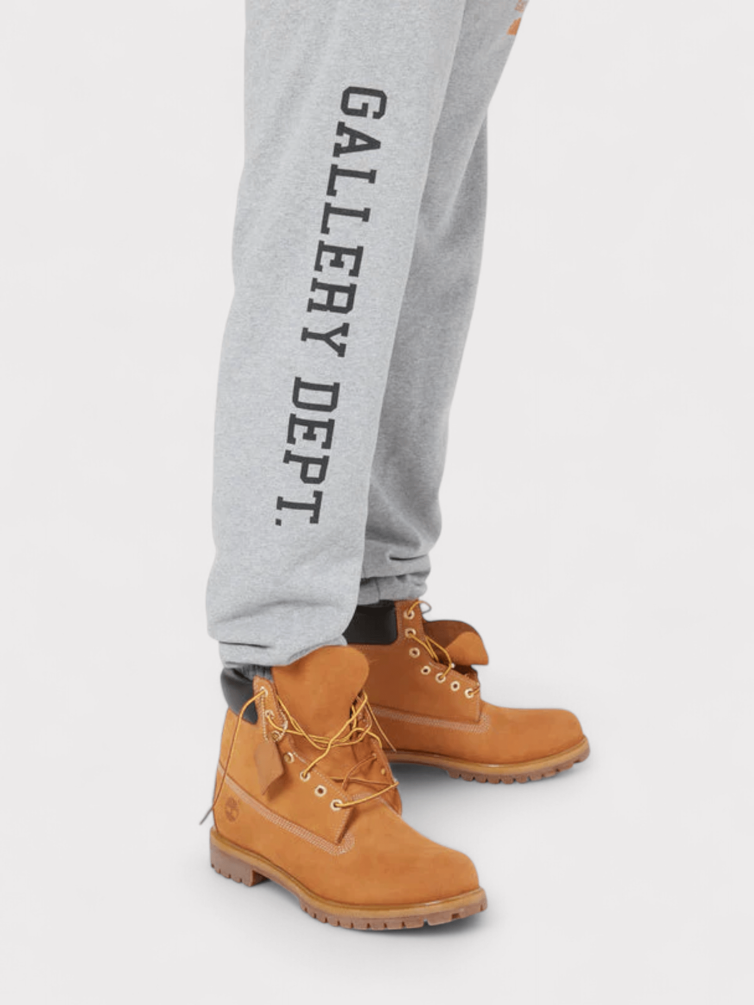 Gallery Dept. Gd Property Of Sweatpants Heather Grey - Supplied FashionGallery Dept.