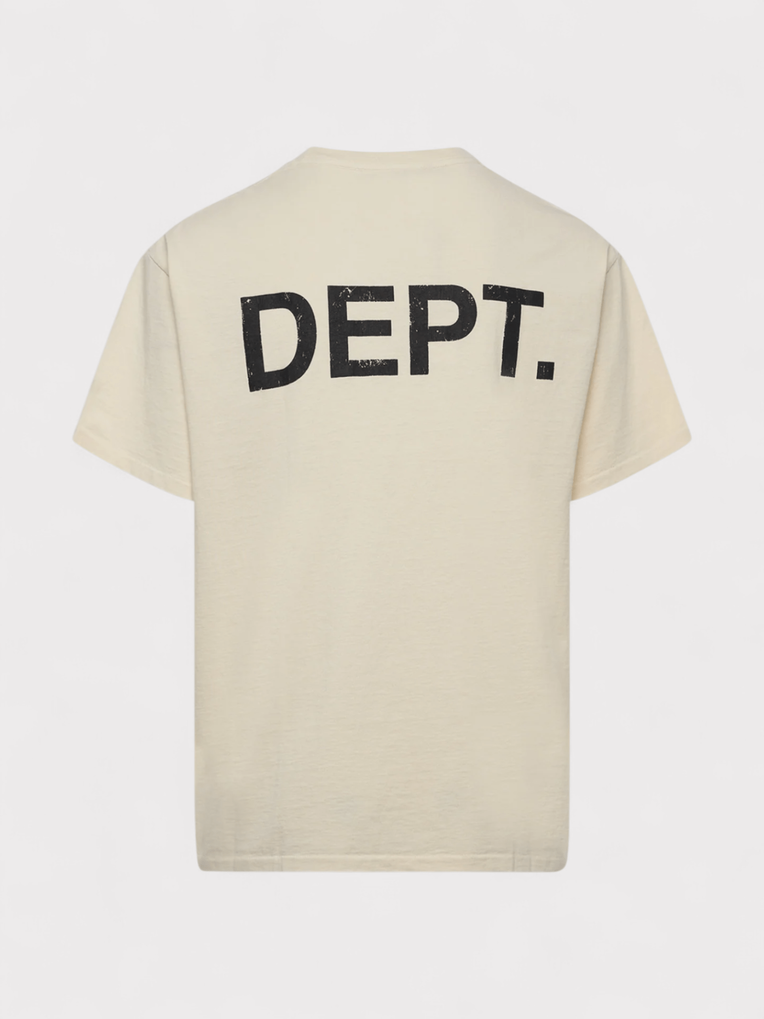 Gallery Dept. Gym Tee Cream - Supplied FashionGallery Dept.