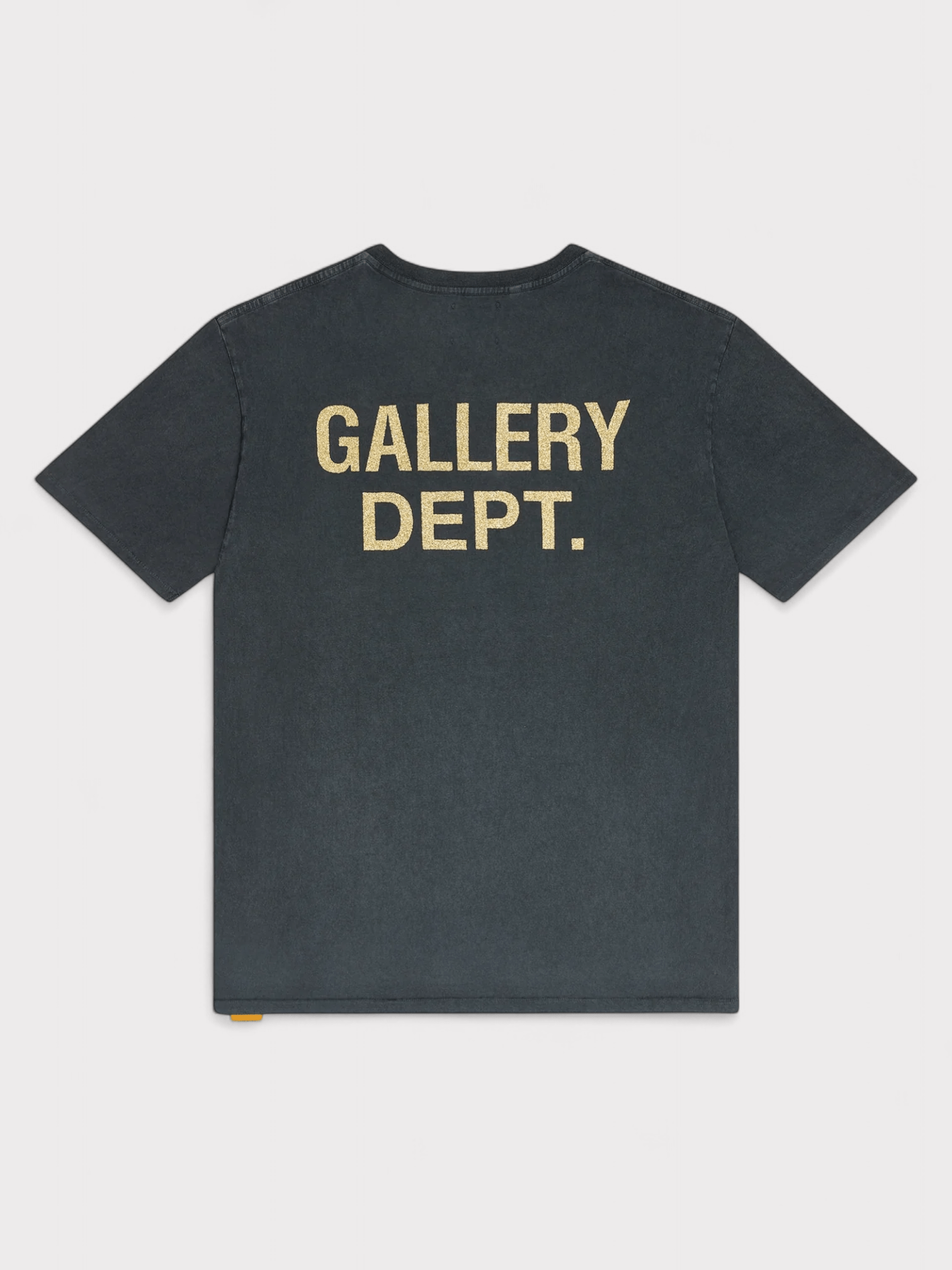 Gallery Dept. Horrors Tee Vintage Black - Supplied FashionGallery Dept.