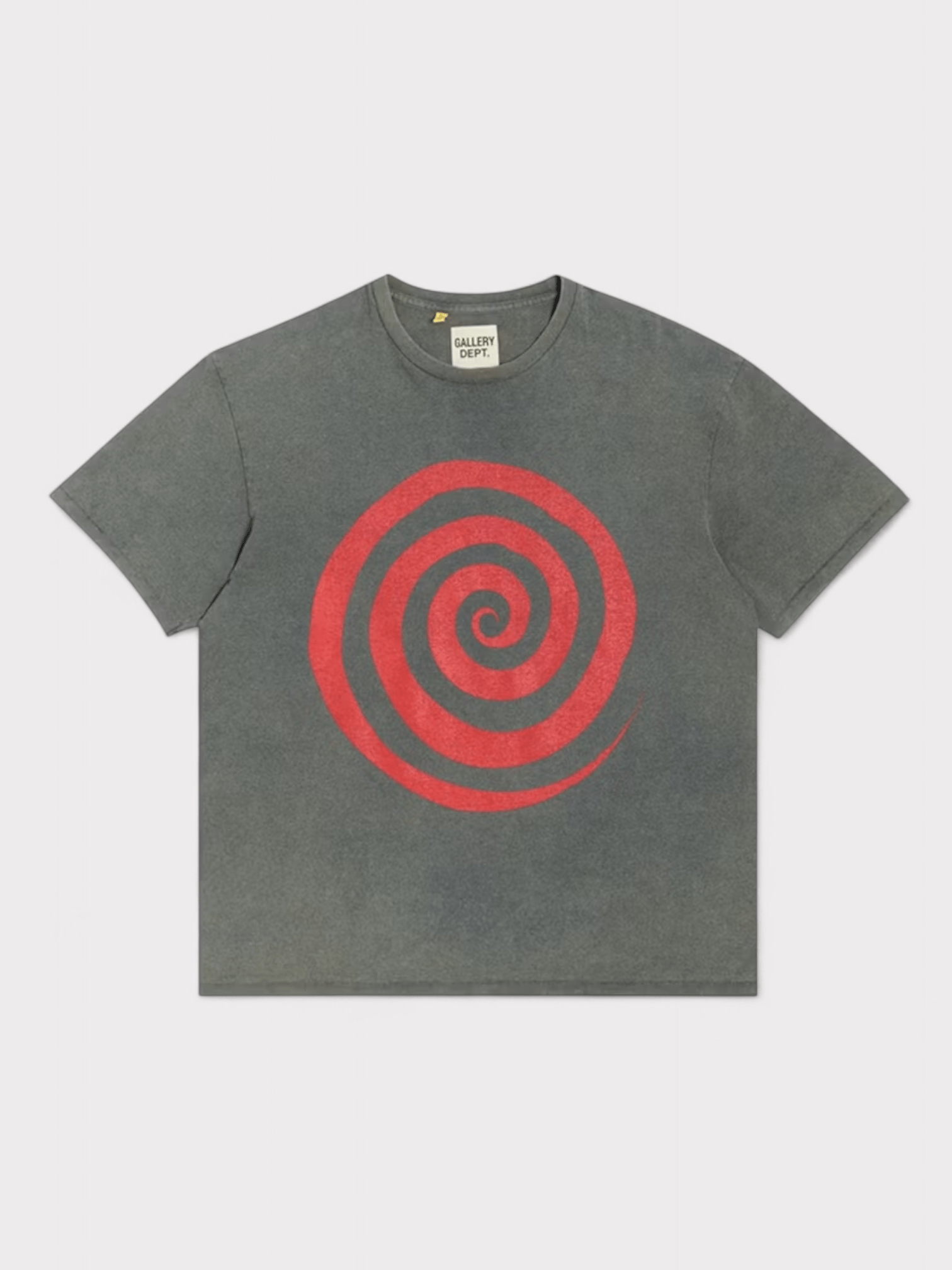 Gallery Dept. Lost Tee Faded Black - Supplied FashionGallery Dept.