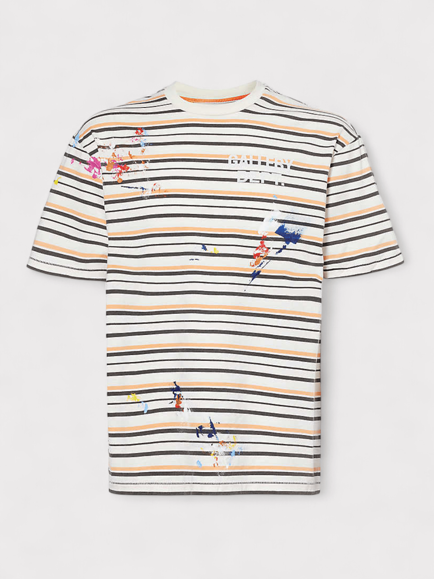 Gallery Dept. Nelson Striped Tee Multi - Supplied FashionGallery Dept.