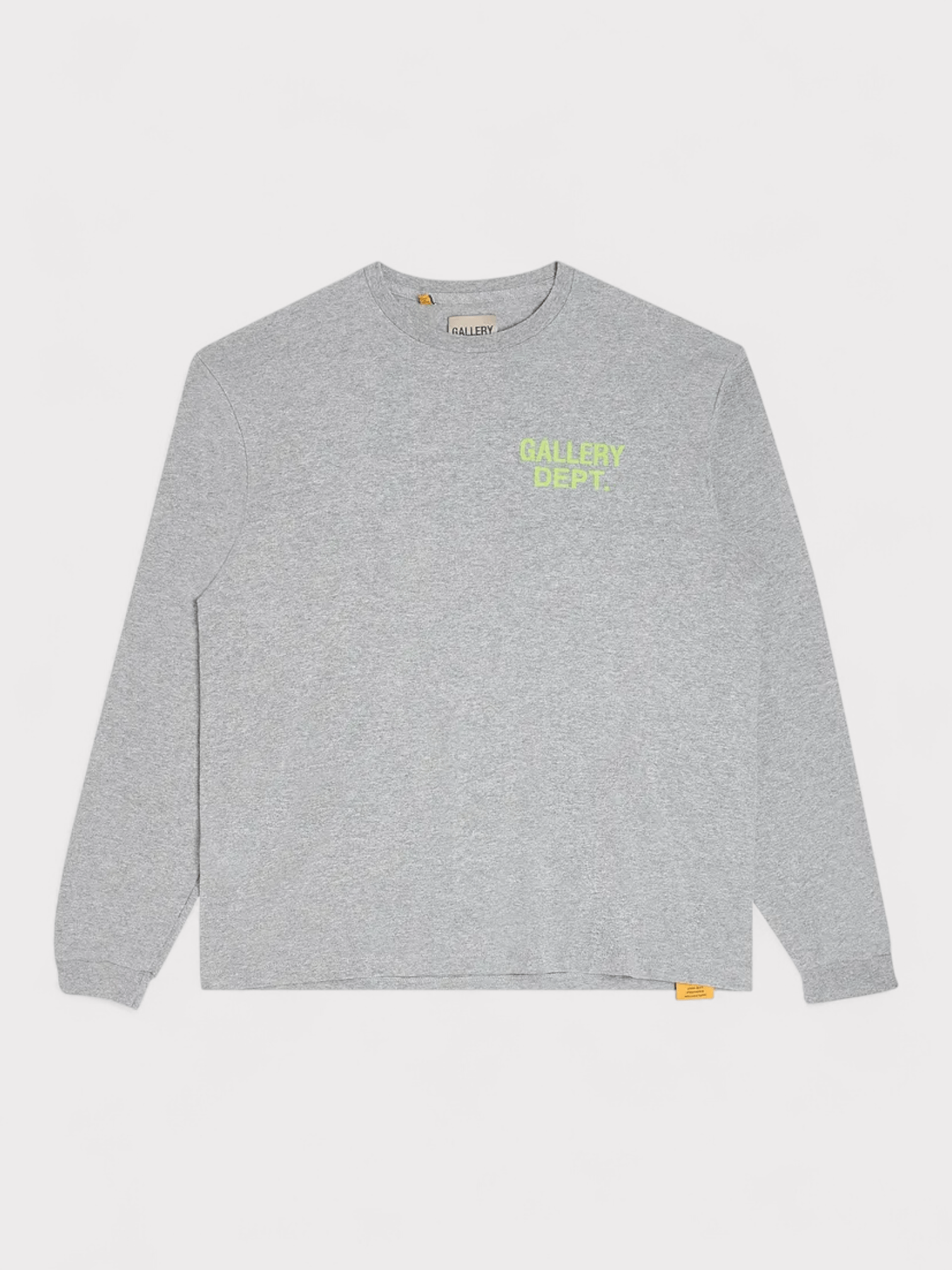 Gallery Dept. Souvenir L/S Heather Grey - Supplied FashionGallery Dept.
