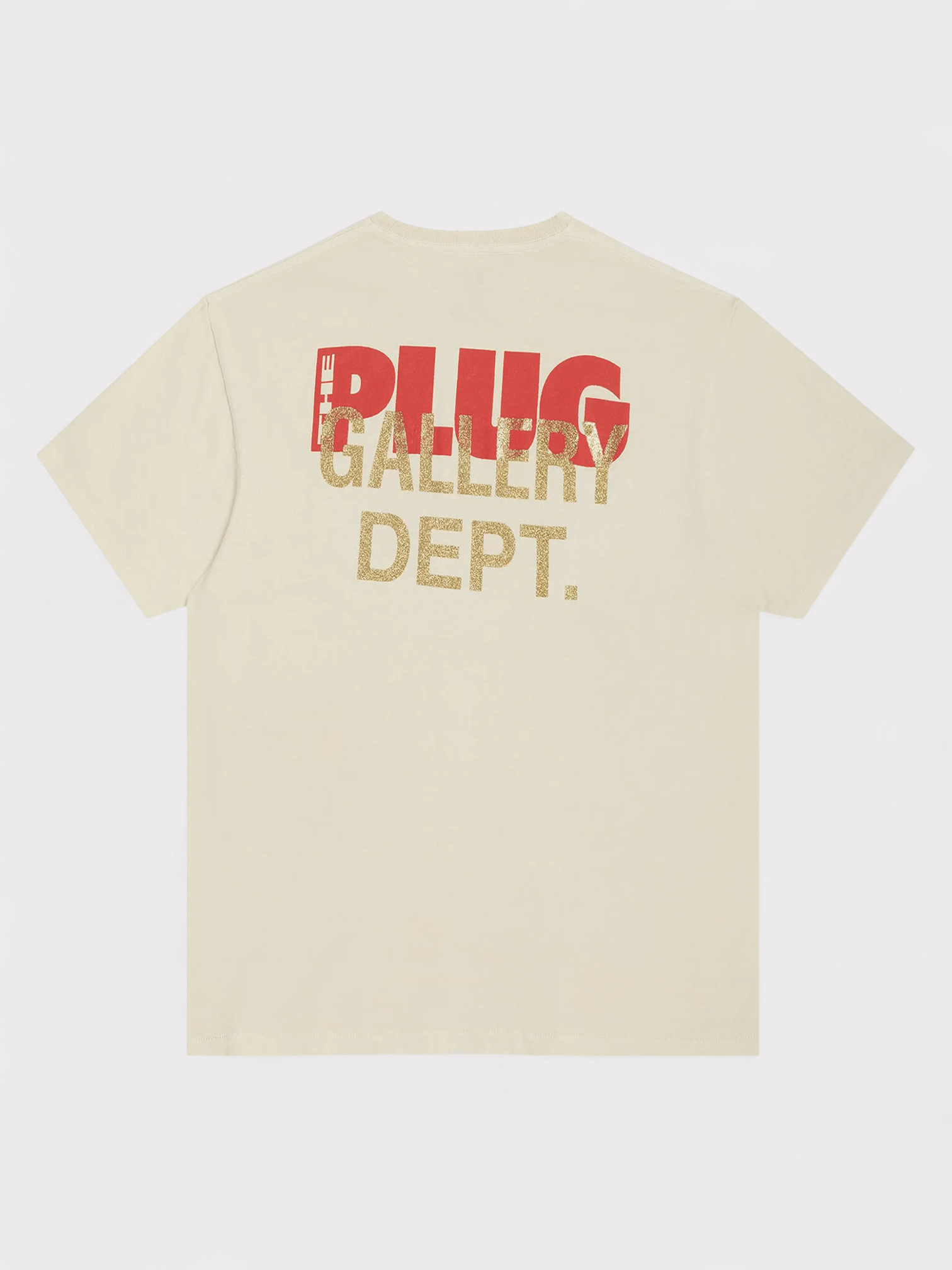 Gallery Dept. Toymaker Tee Antique White - Supplied FashionGallery Dept.