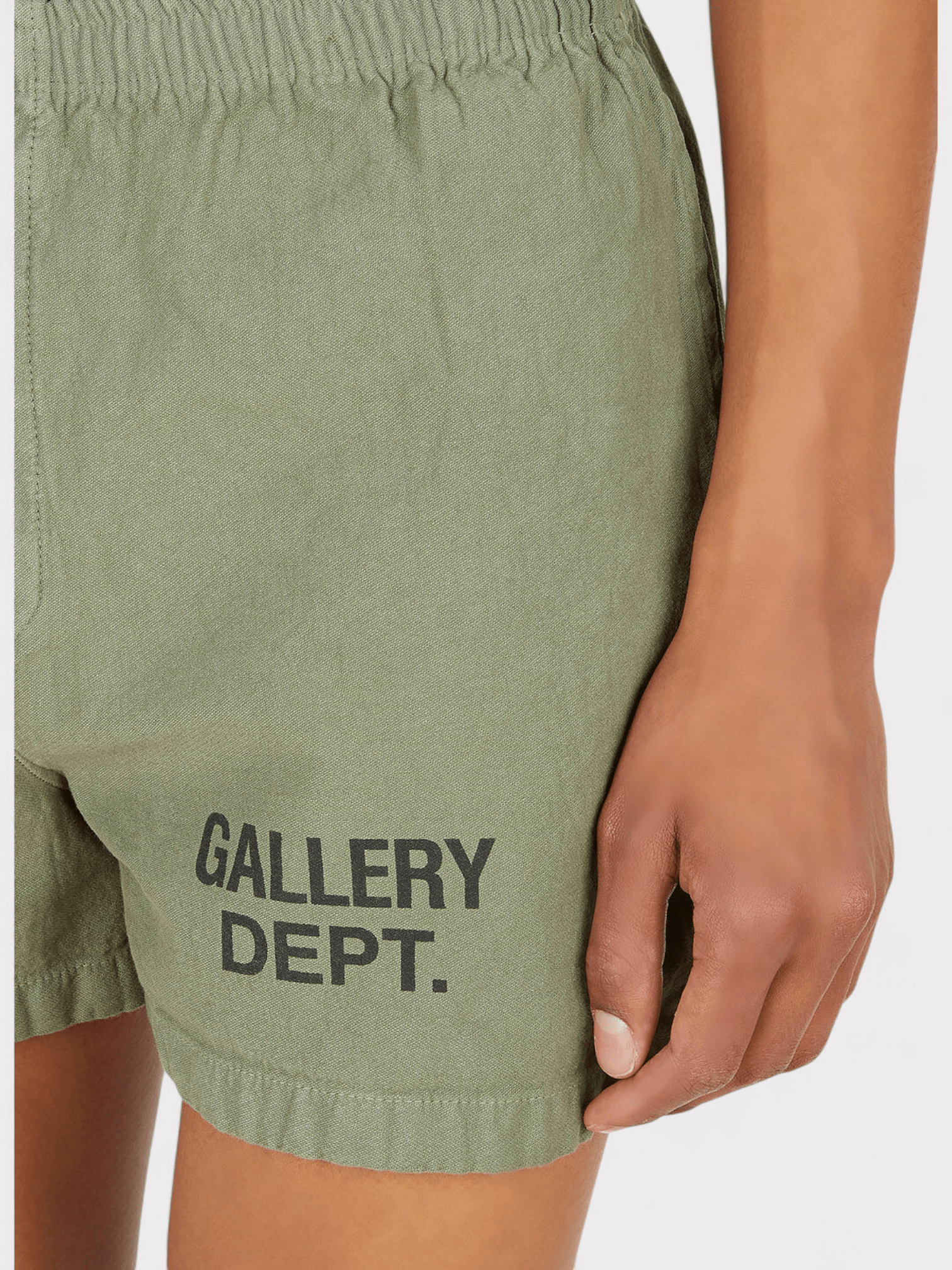 Gallery Dept. Zuma Short Olive - Supplied FashionGallery Dept.