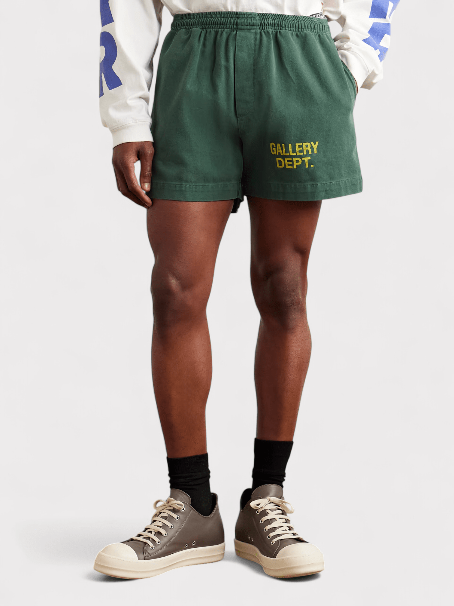 Gallery Dept. Zuma Shorts Hunter Green - Supplied FashionGallery Dept.