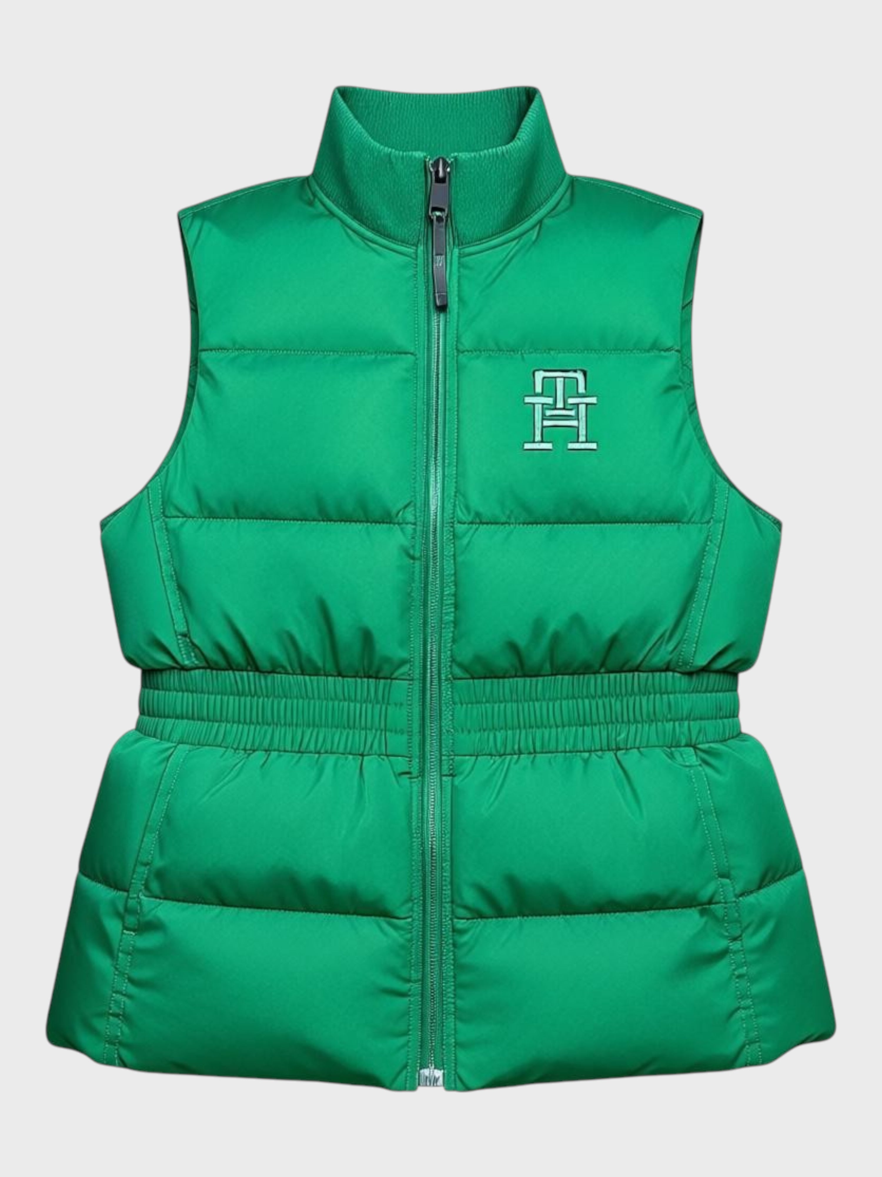 Tommy Hilfiger Sorona Ball Waisted Puffer Vest