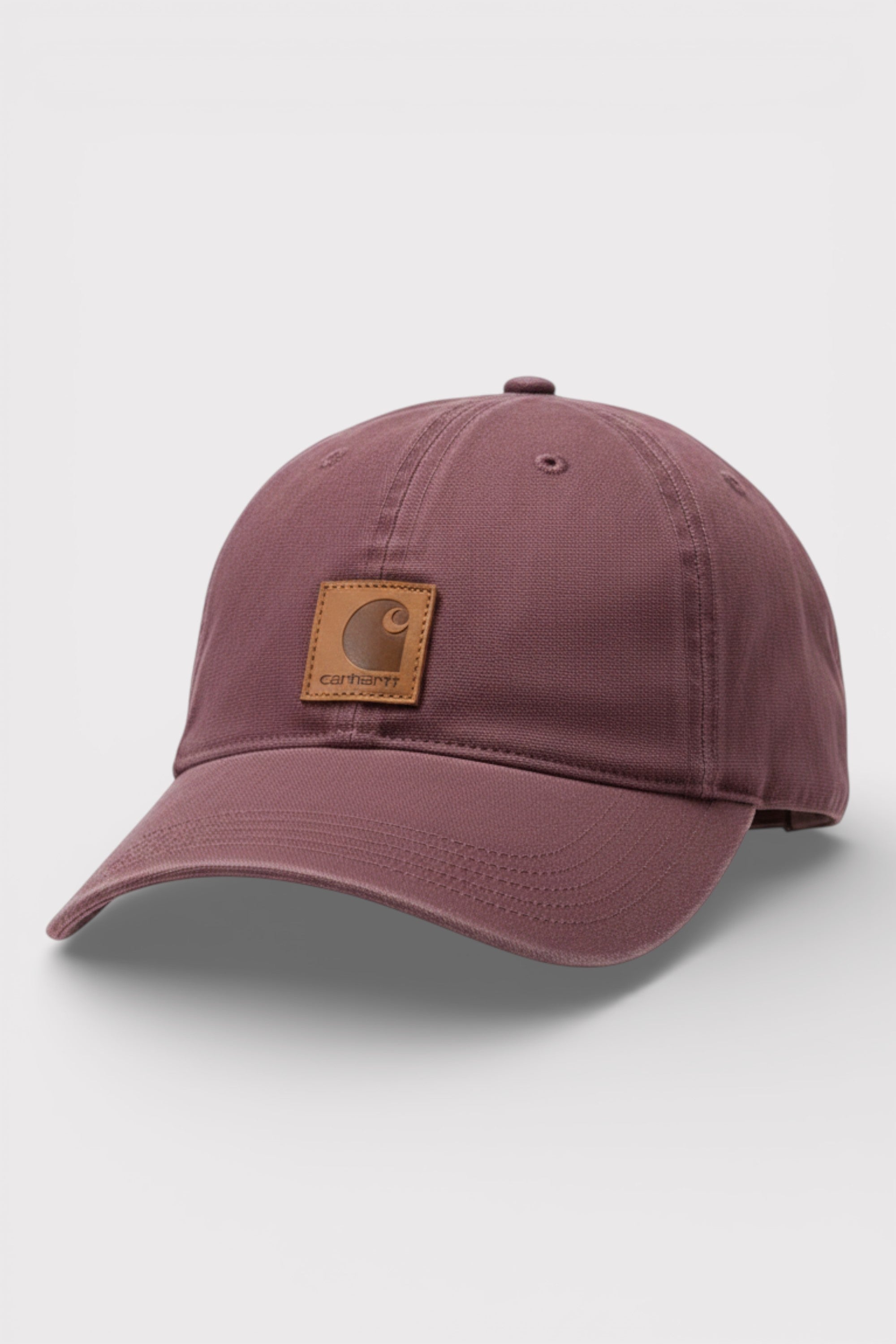 Carhartt Baseball Cap Maroon