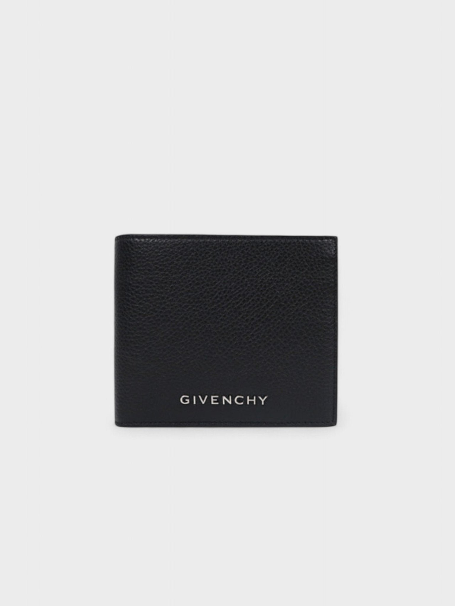 Givenchy Billfold Coin Wallet Black - Supplied FashionGivenchy