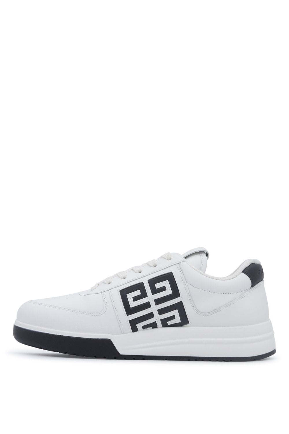 Givenchy G4 Low White Black - Supplied FashionGIVENCHY