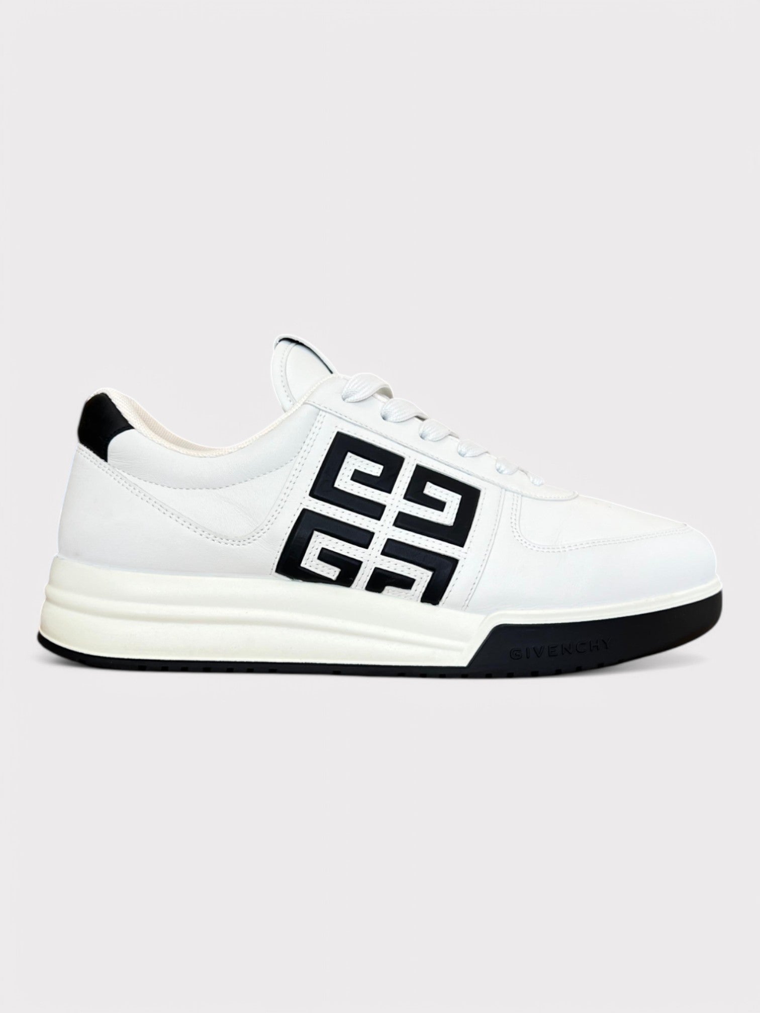 Givenchy G4 Low White Black - Supplied FashionGIVENCHY