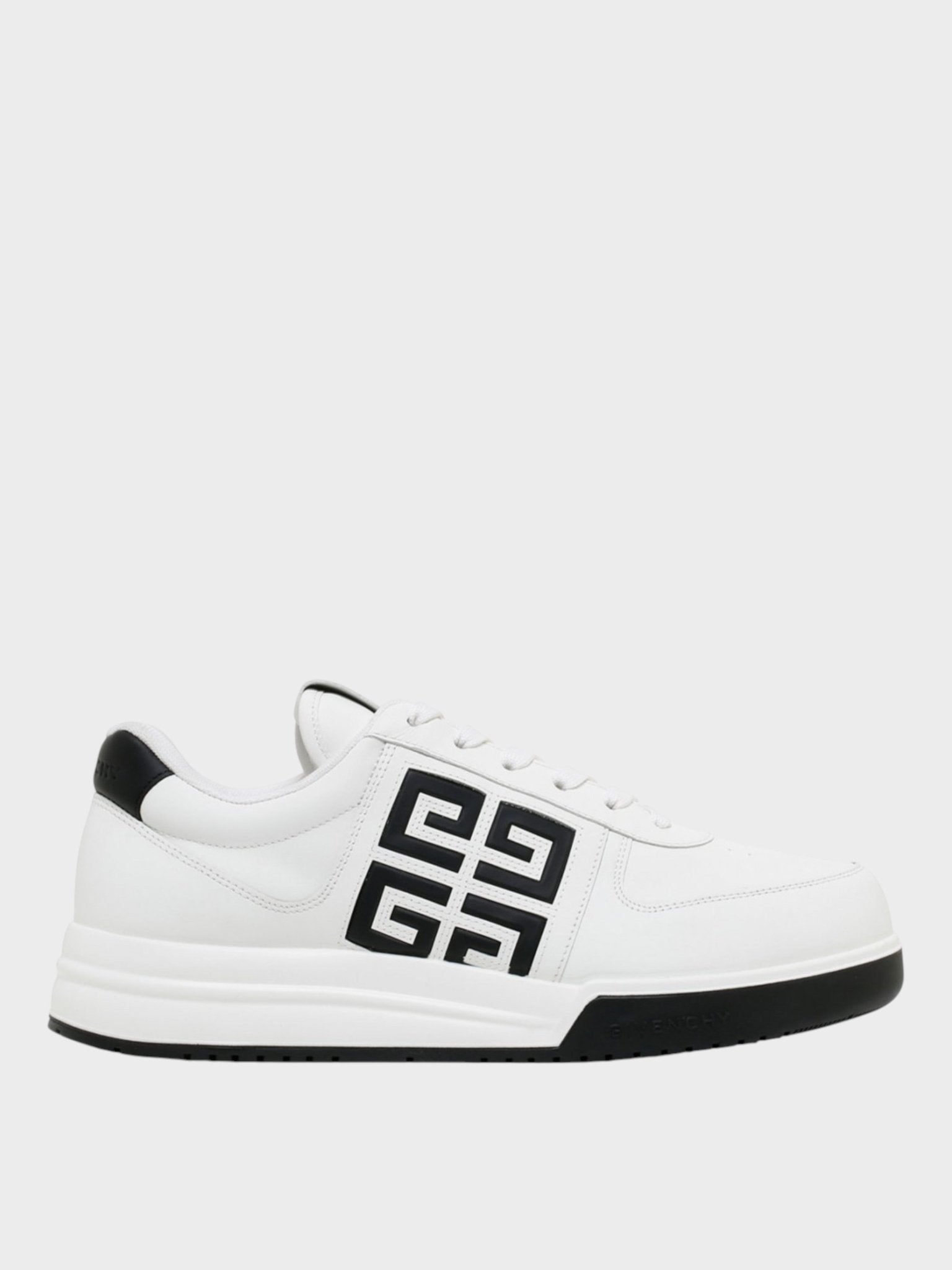 Givenchy G4 Low White Black - Supplied FashionGIVENCHY