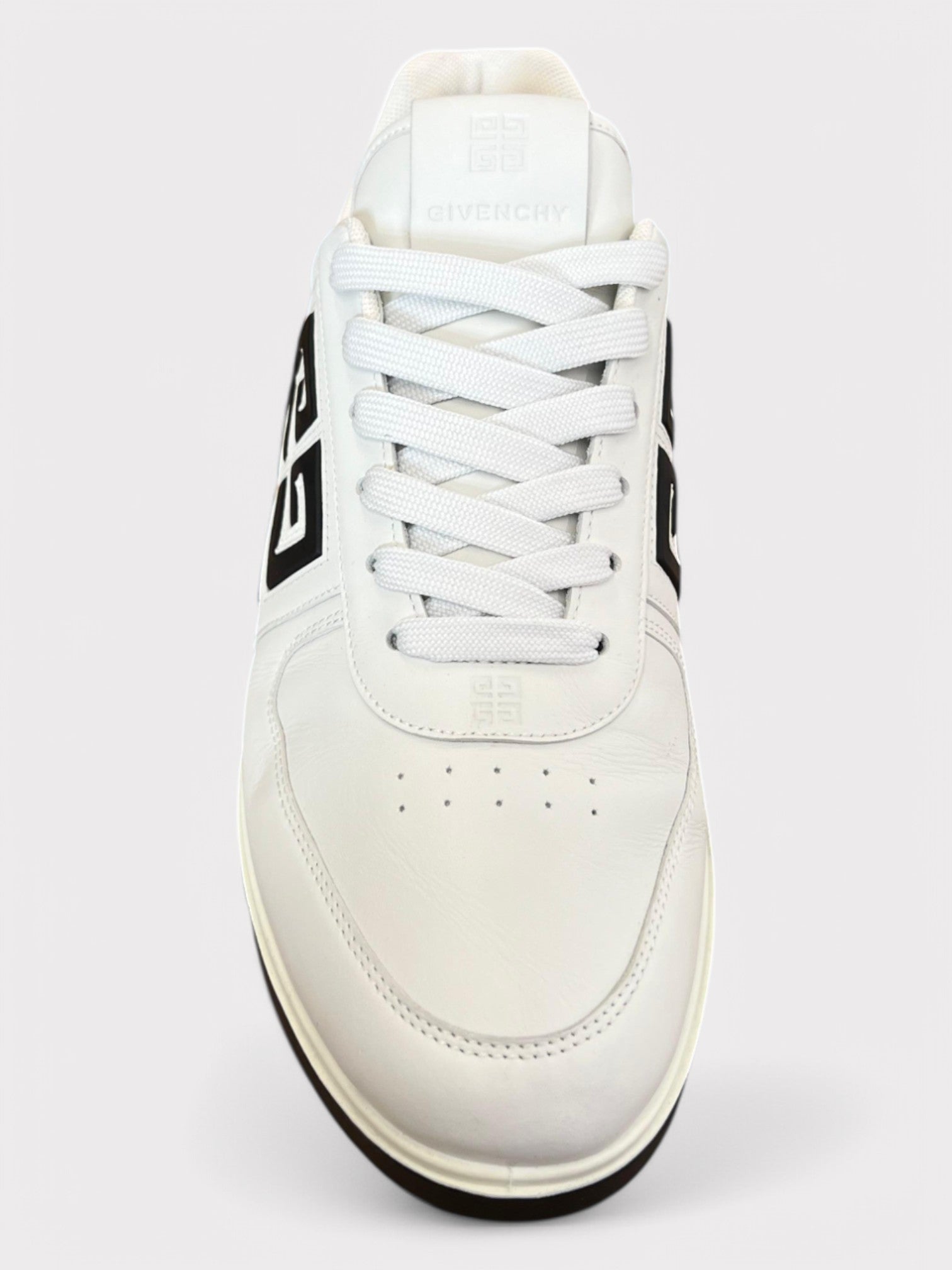 Givenchy G4 Low White Black - Supplied FashionGIVENCHY