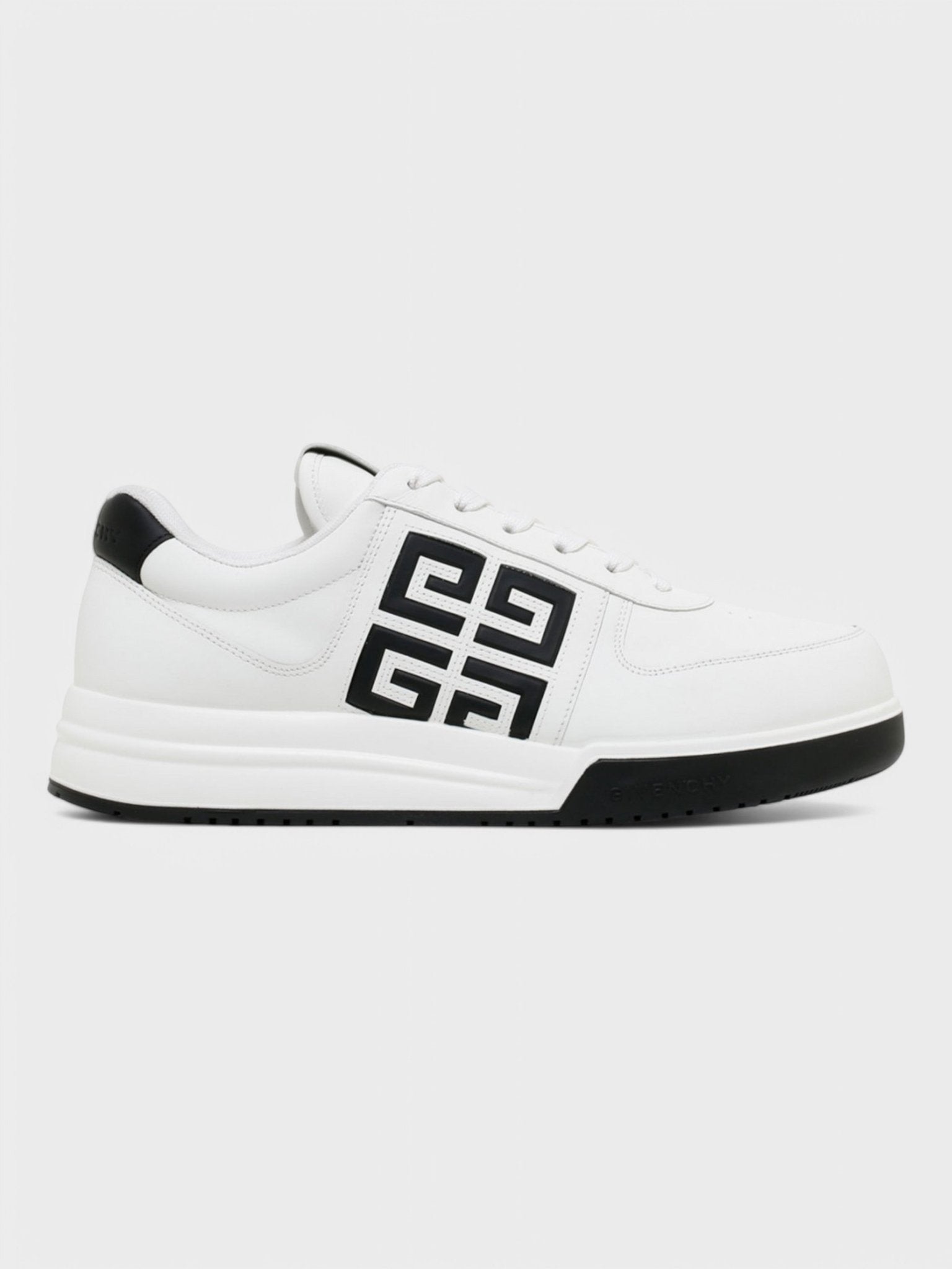 Givenchy G4 Low White Black - Supplied FashionGIVENCHY