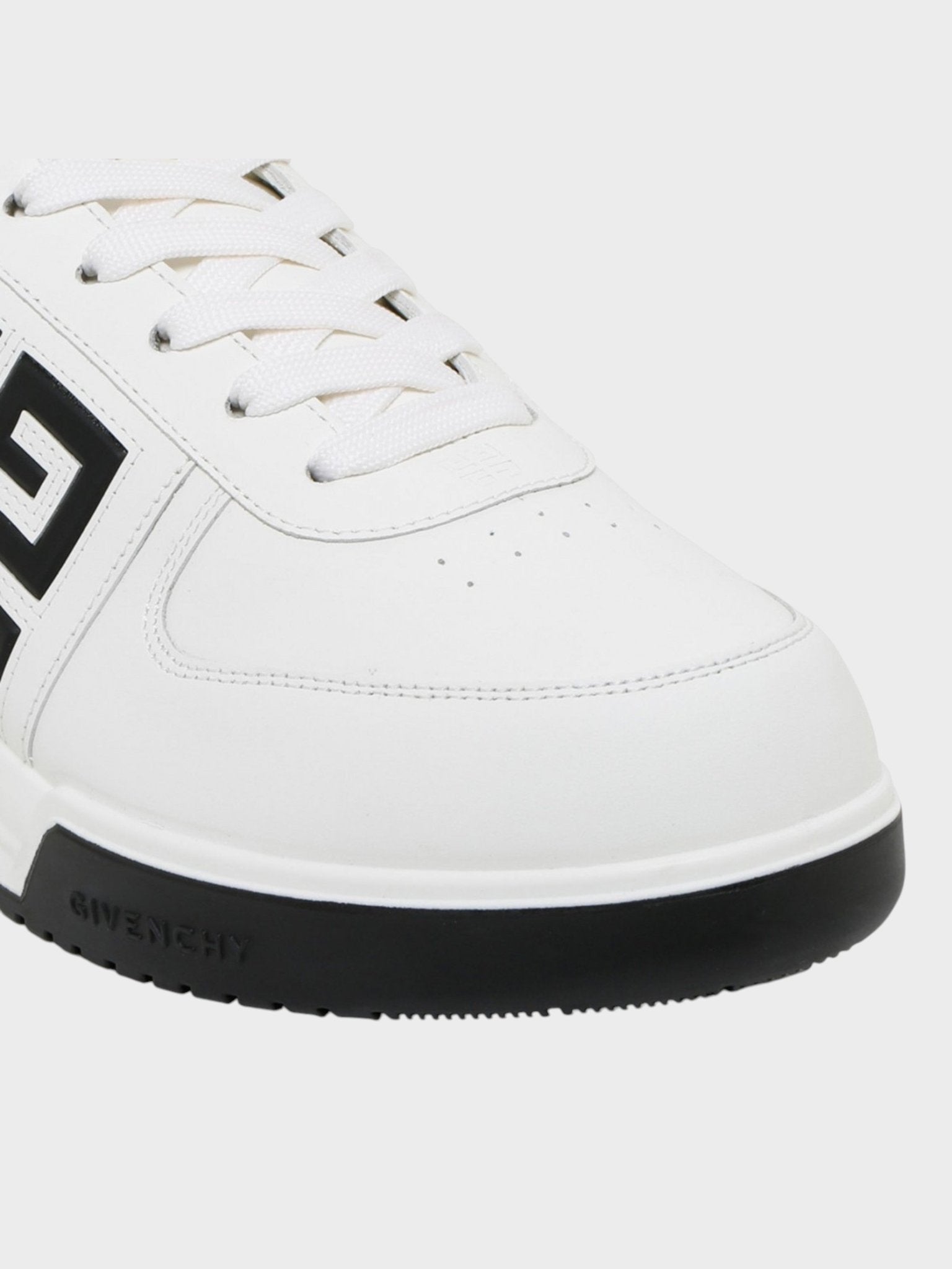 Givenchy G4 Low White Black - Supplied FashionGIVENCHY