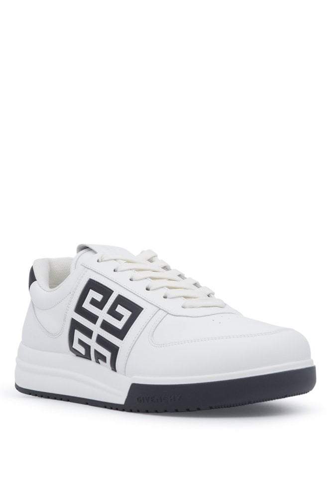 Givenchy G4 Low White Black - Supplied FashionGIVENCHY