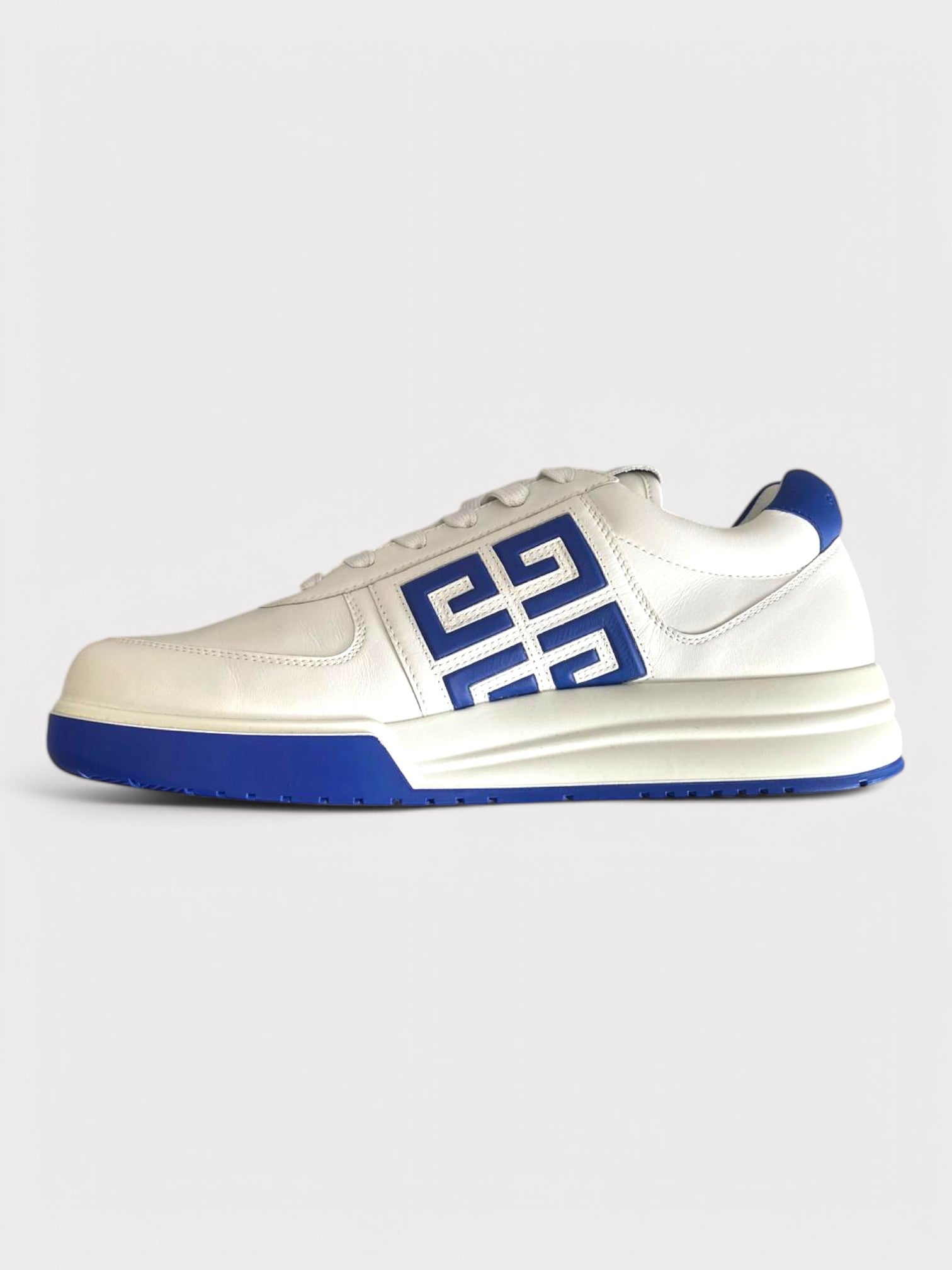 Givenchy G4 Low White Blue - Supplied FashionGIVENCHY