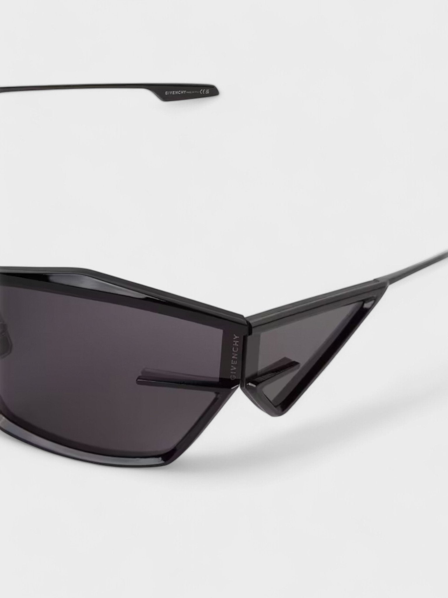 Givenchy Giv Cut Sunglasses Black - Supplied FashionGivenchy