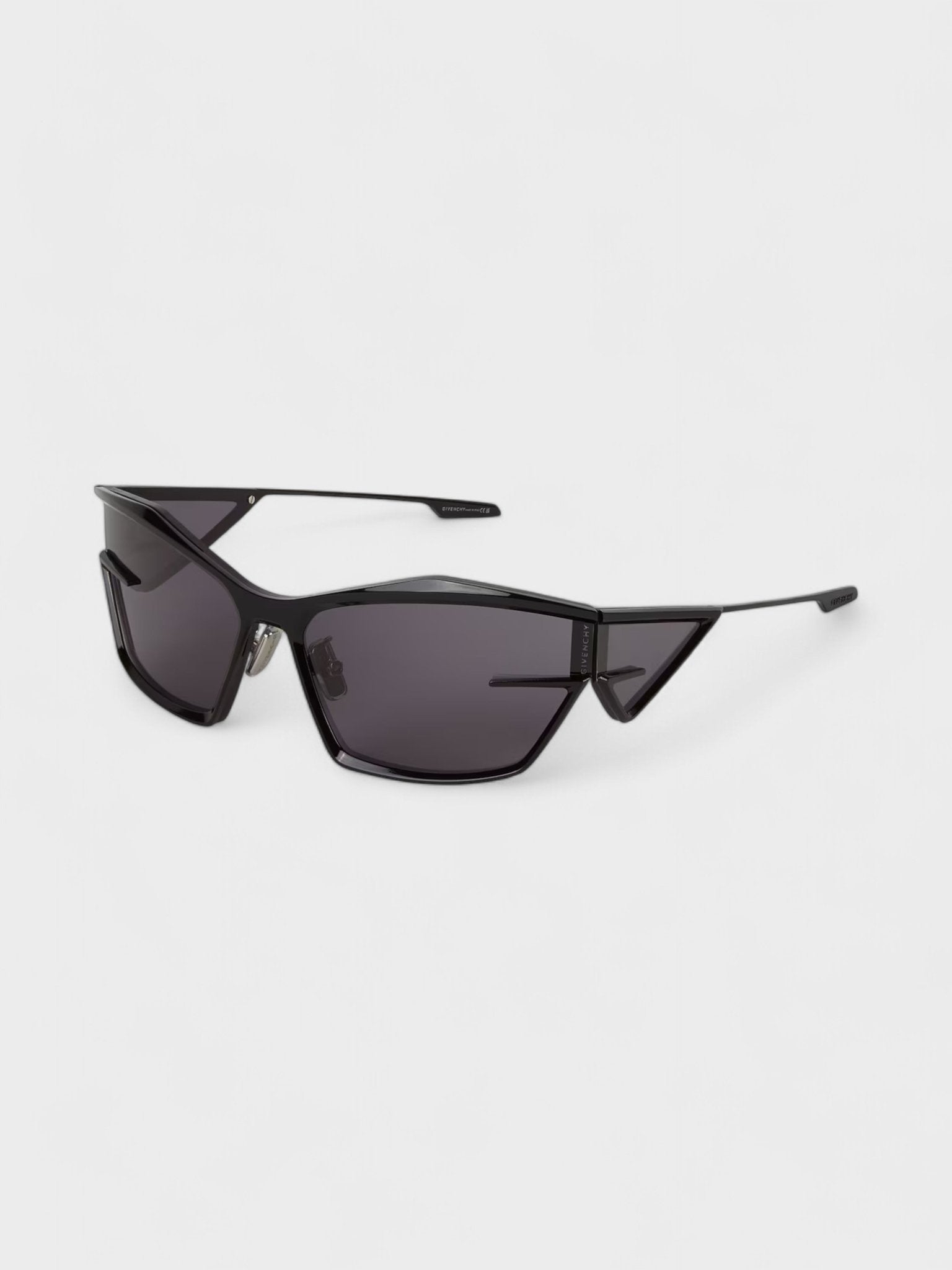 Givenchy Giv Cut Sunglasses Black - Supplied FashionGivenchy