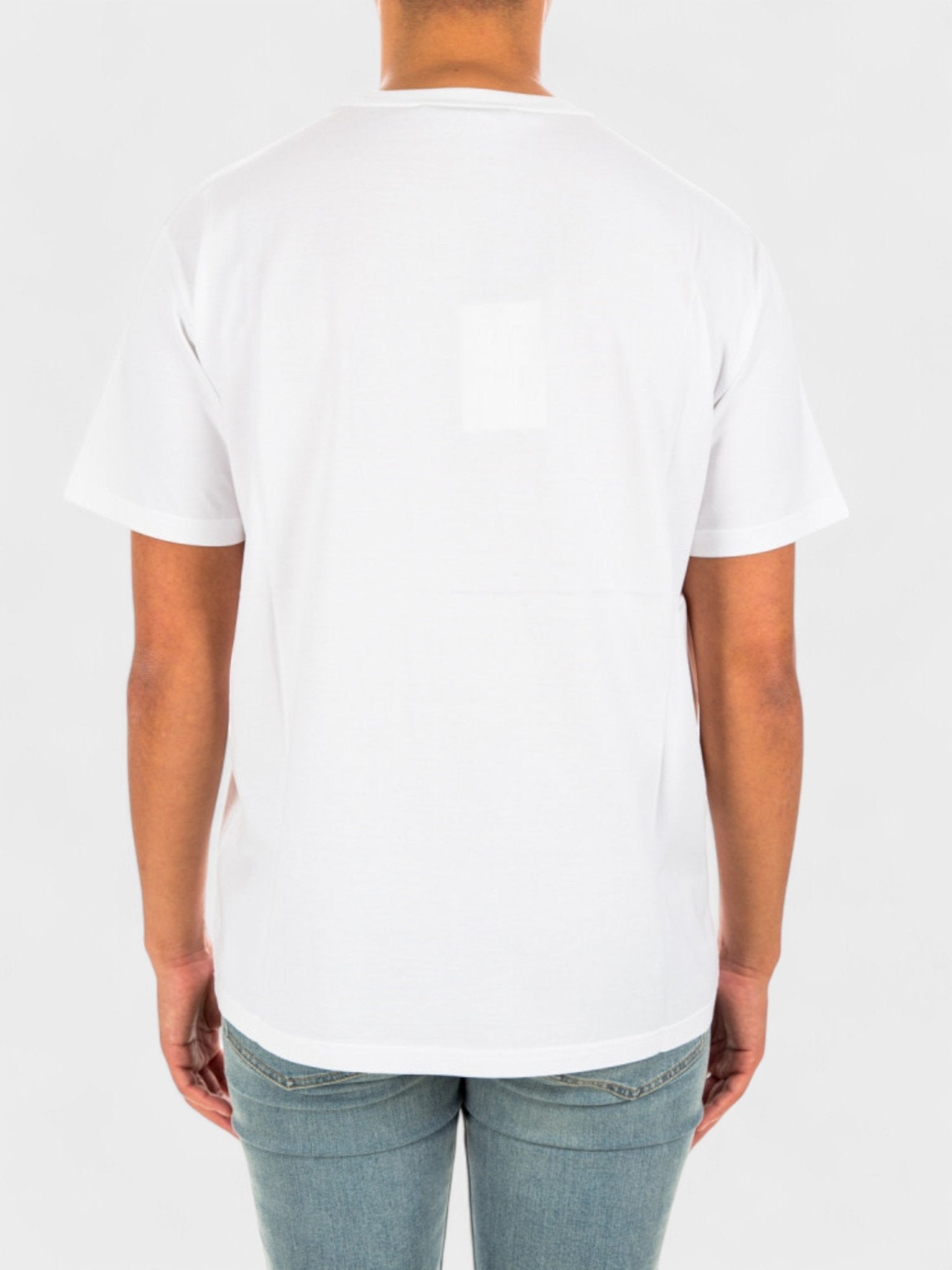 Givenchy Givenchy Signature T-Shirt White - Supplied FashionGivenchy