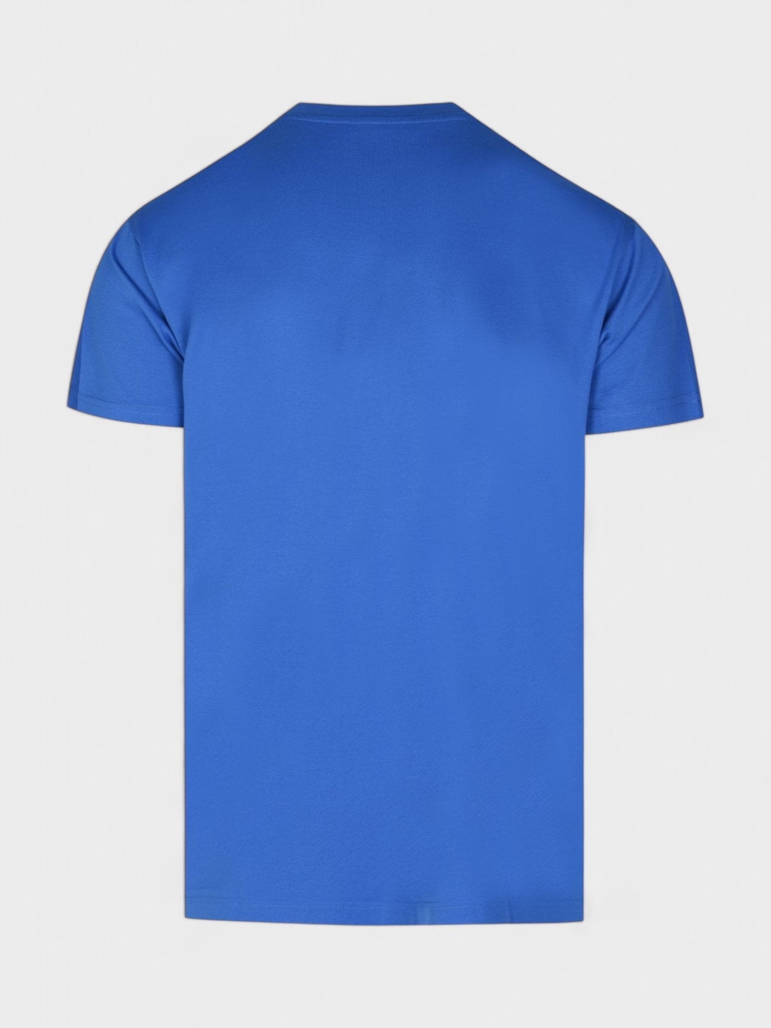 Givenchy Oversized T-Shirt Givenchy Address Ocean Blue - Supplied FashionGivenchy