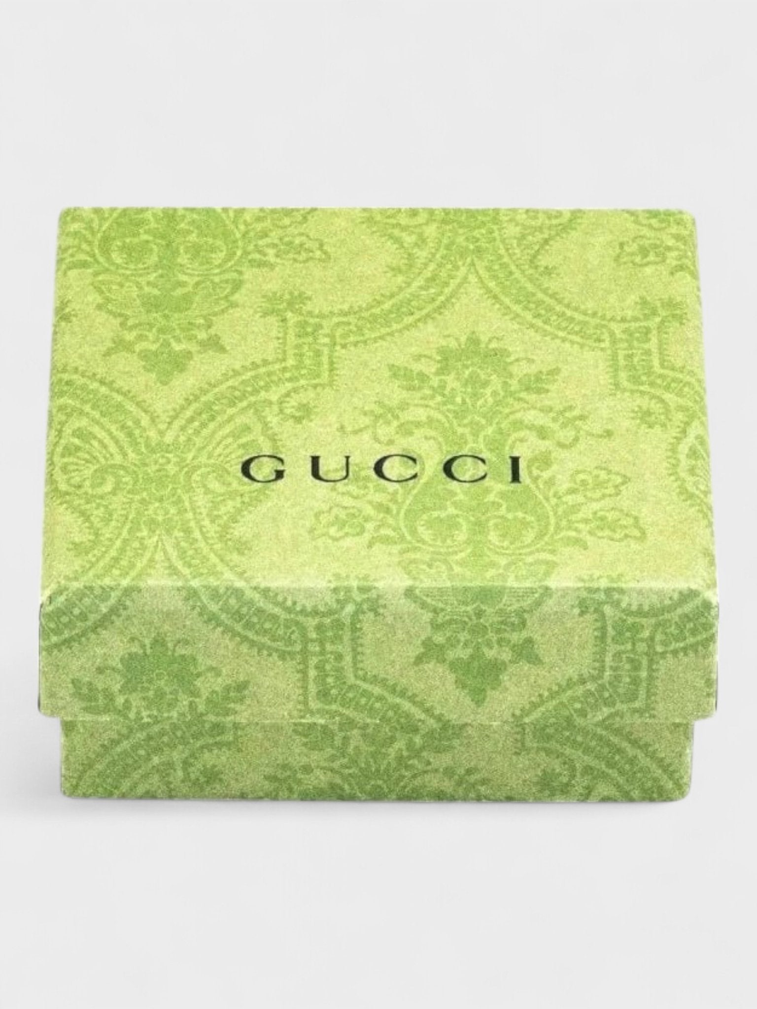 Gucci Silver Interlocked G Ring 925 Sterling Silver - Supplied FashionGucci