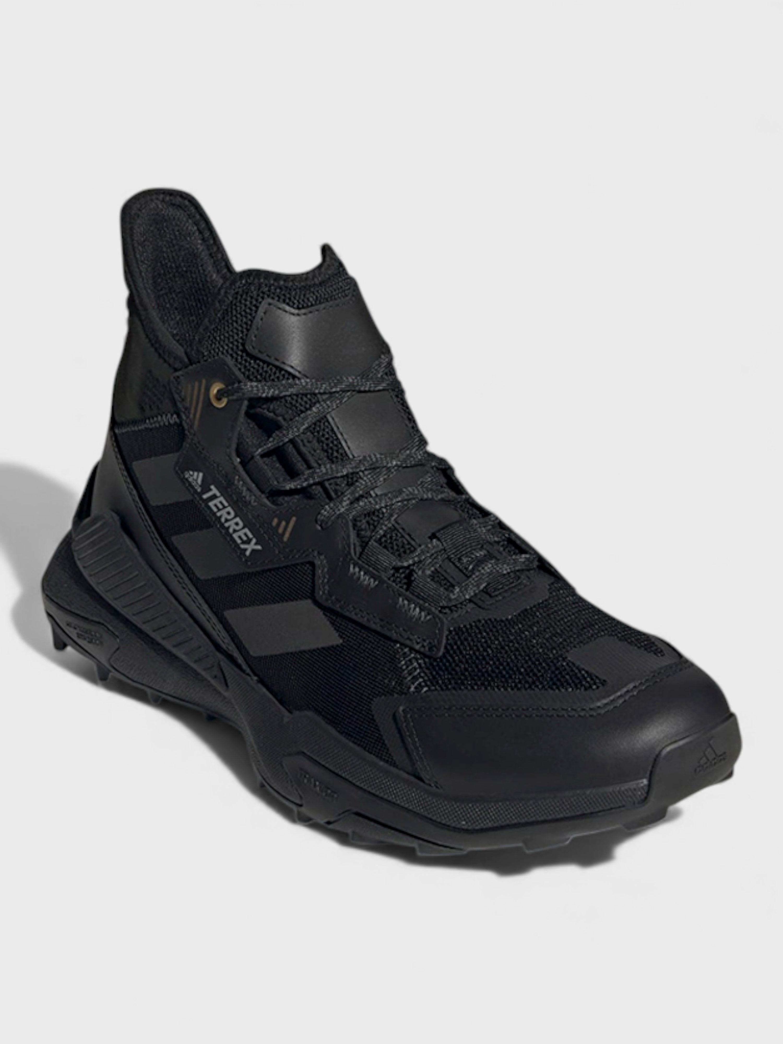 Adidas Terrex Hyperblue Mid Black