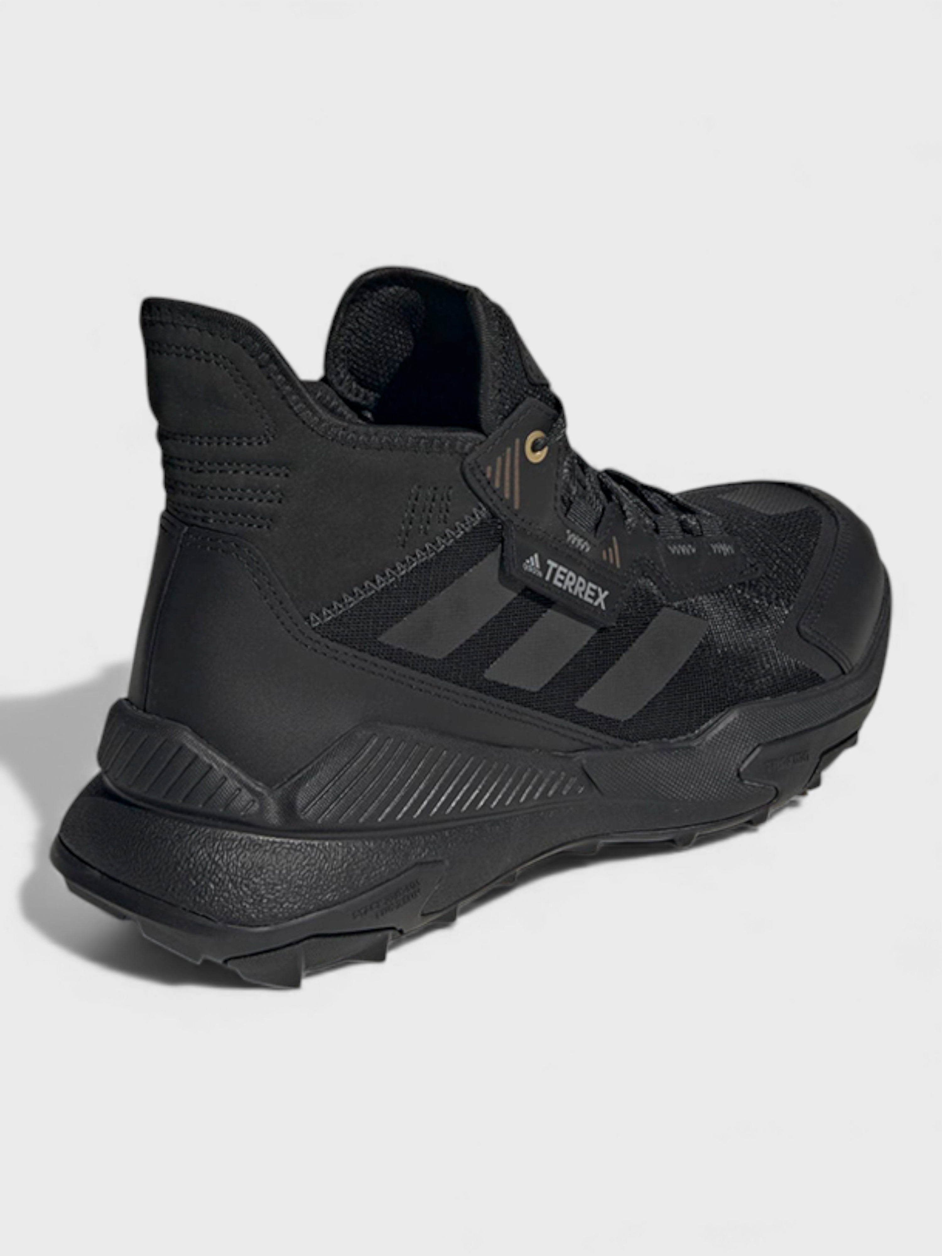 Adidas Terrex Hyperblue Mid Black