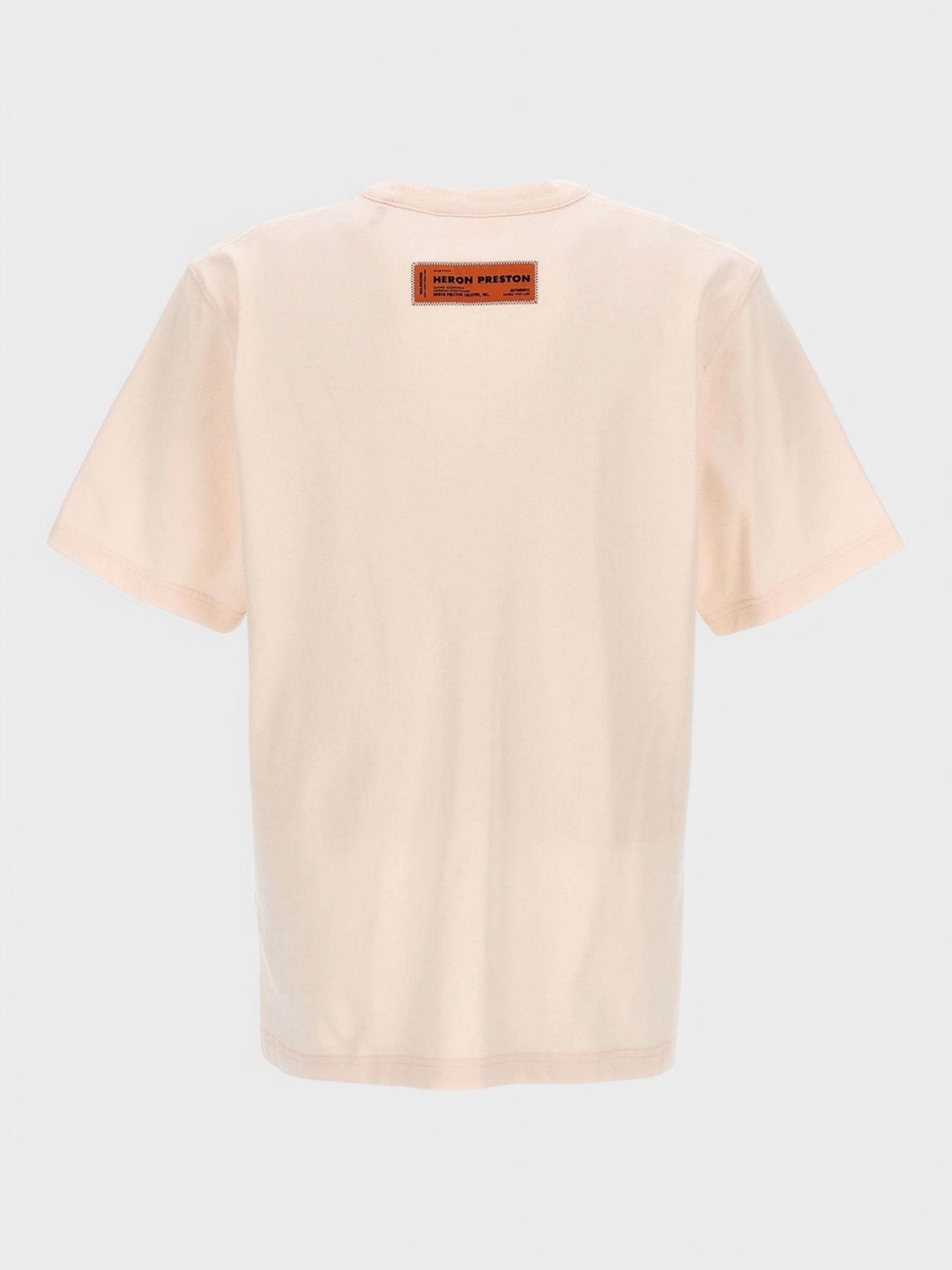 Heron Preston Censored S/S Heron Tee Pink Purple - Supplied FashionHERON PRESTON