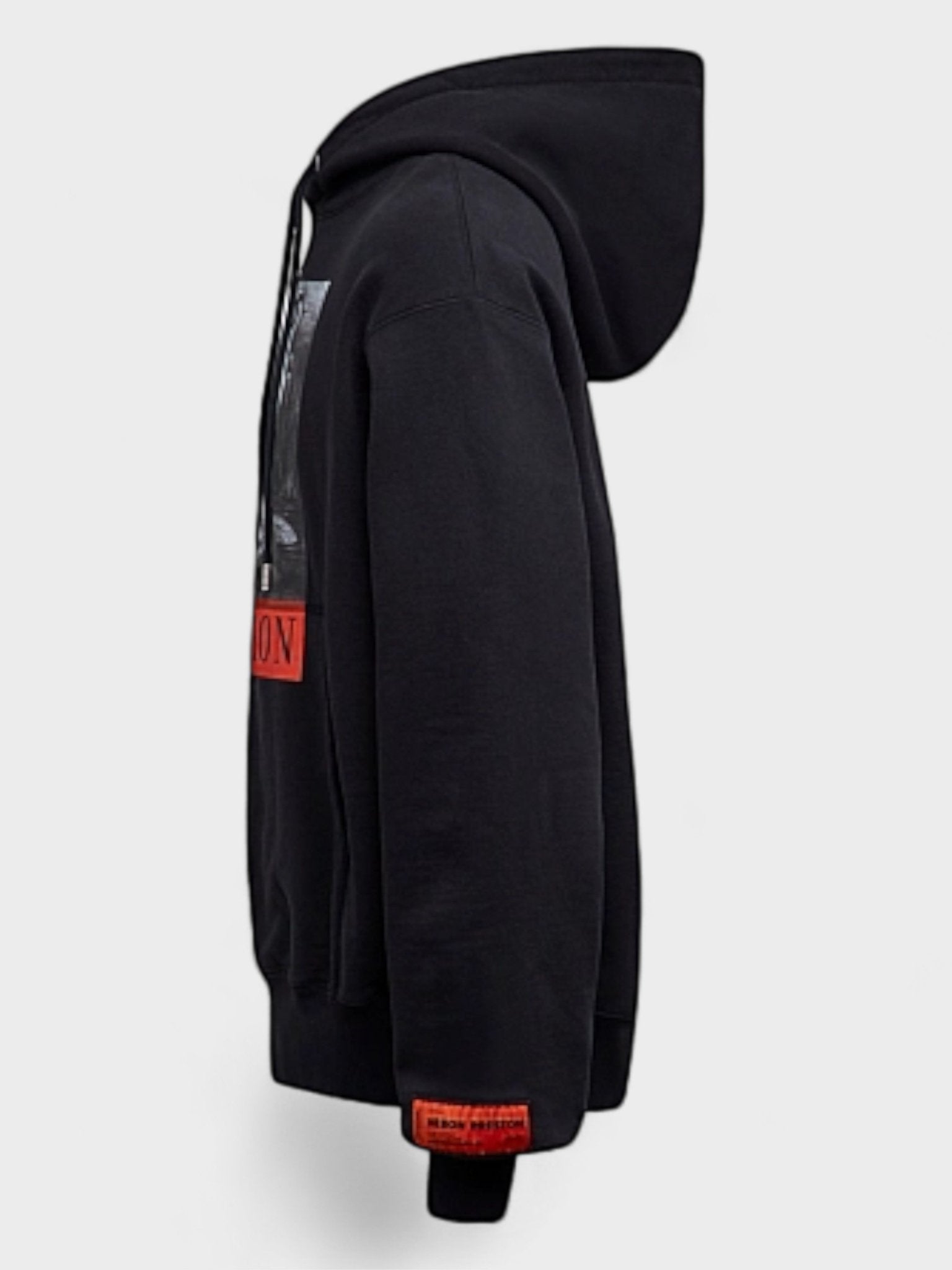 Heron Preston Crane Hoodie 'Black' - Supplied Fashionheron Preston