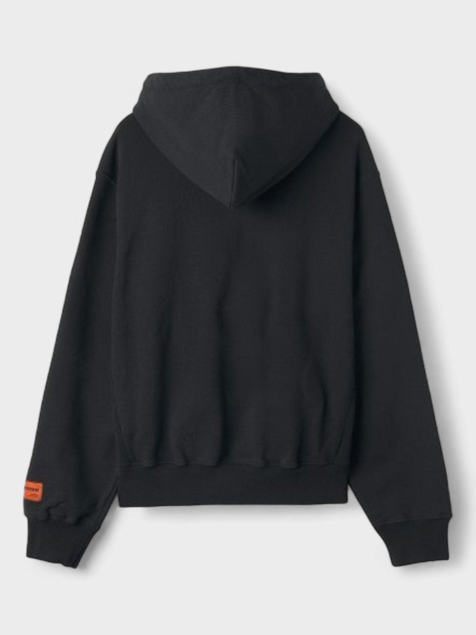 Heron Preston Crane Hoodie 'Black' - Supplied Fashionheron Preston