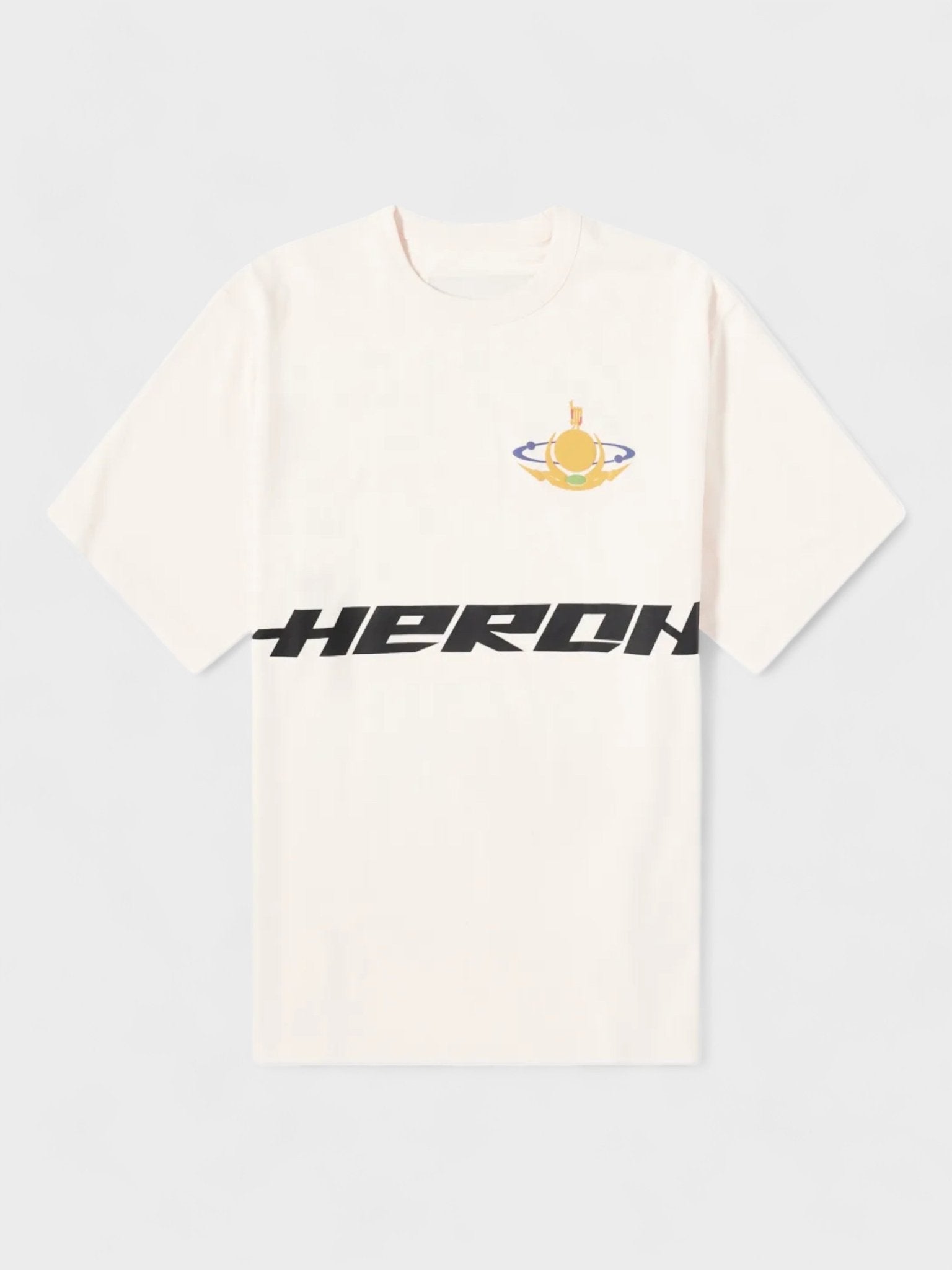 Heron Preston Globe Burn T - Shirt - Supplied Fashionheron Preston