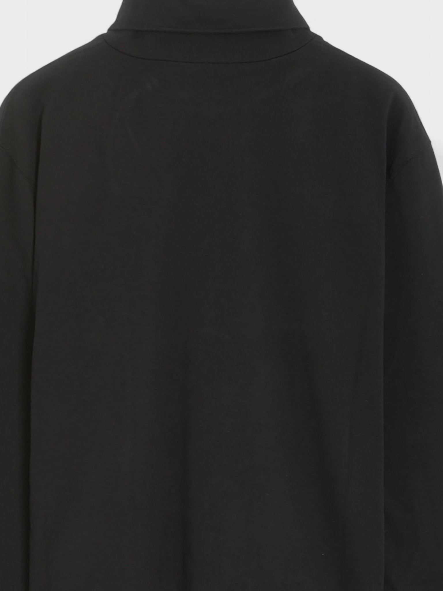 Heron Preston HPNY Embroidered Rollneck Black - Supplied FashionHeron Preston