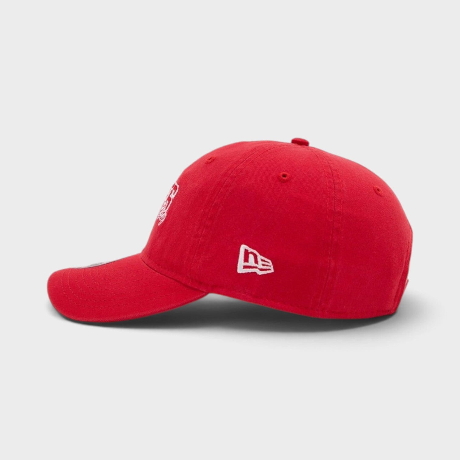 Kansas City Chiefs NFL 9TWENTY Cap Red White