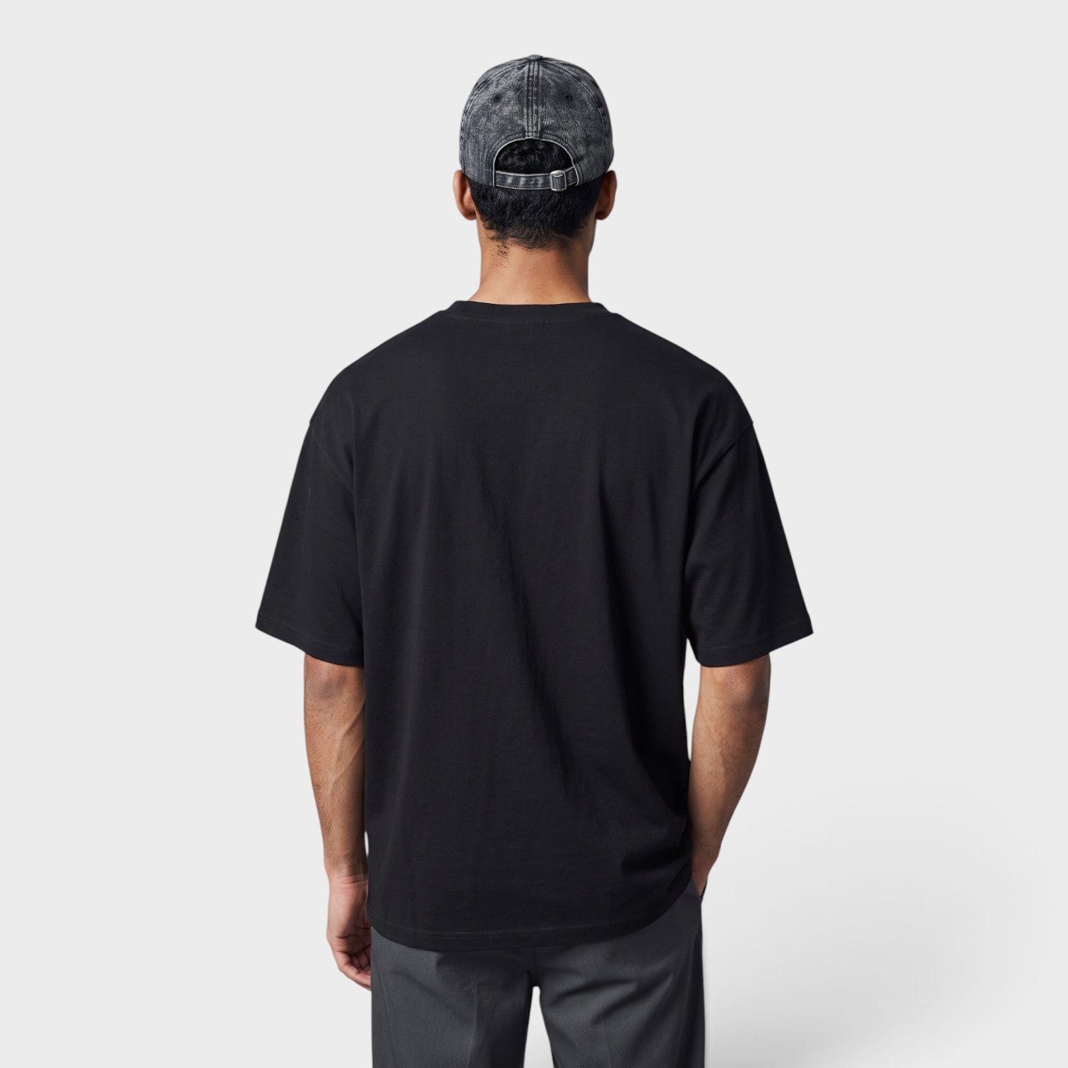 Stranger Things 9FORTY Cap Grey Red