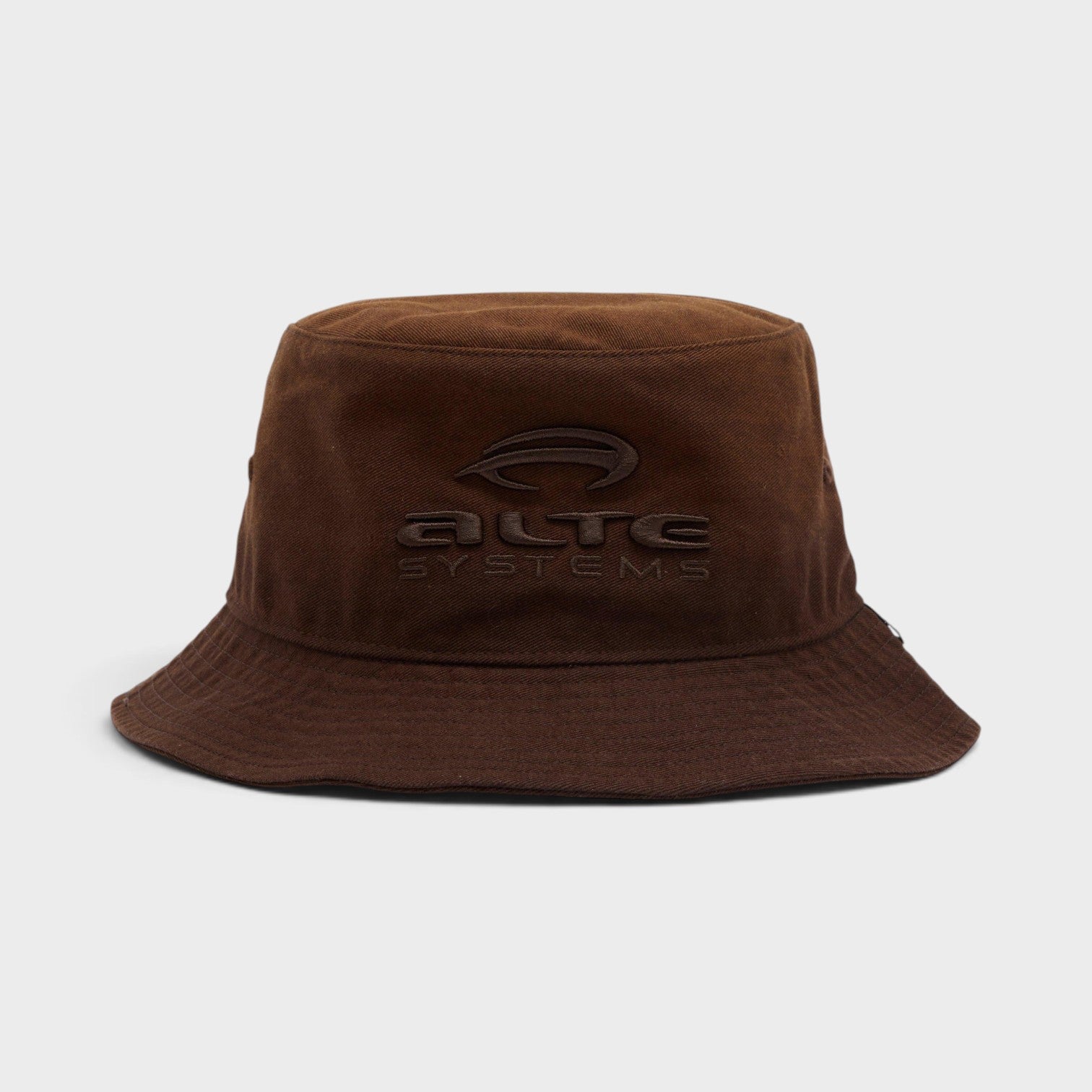 Alte Systems Coastal Bucket Hat Brown
